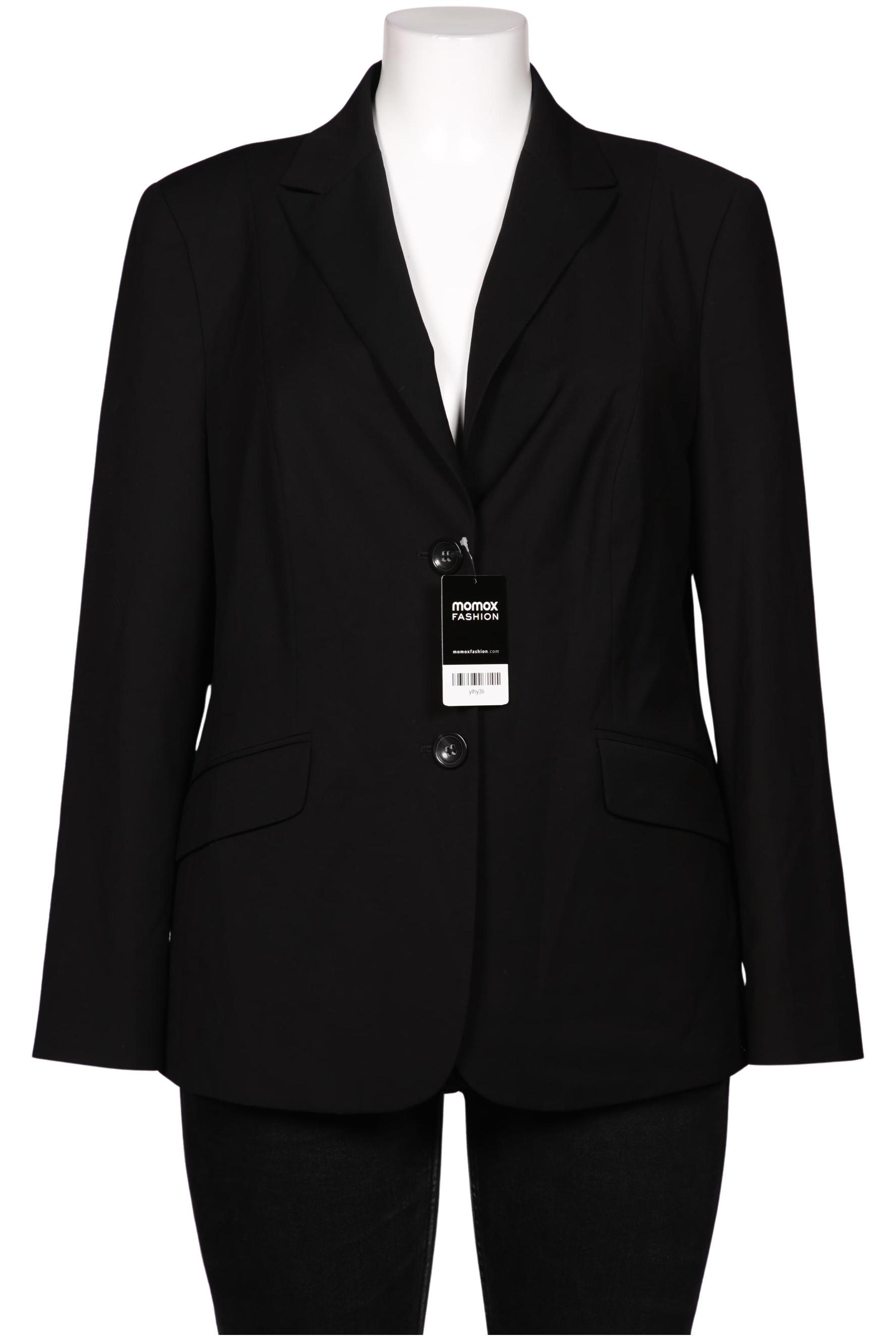 

Gerry Weber Damen Blazer, schwarz, Gr. 44