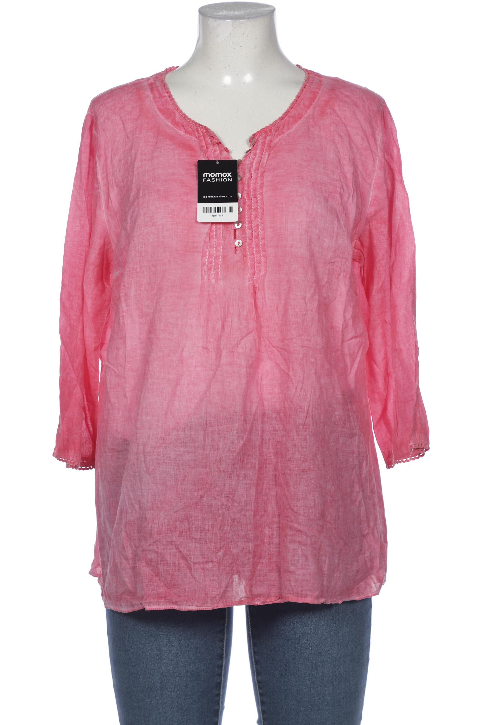 

Gerry Weber Damen Bluse, pink, Gr. 42