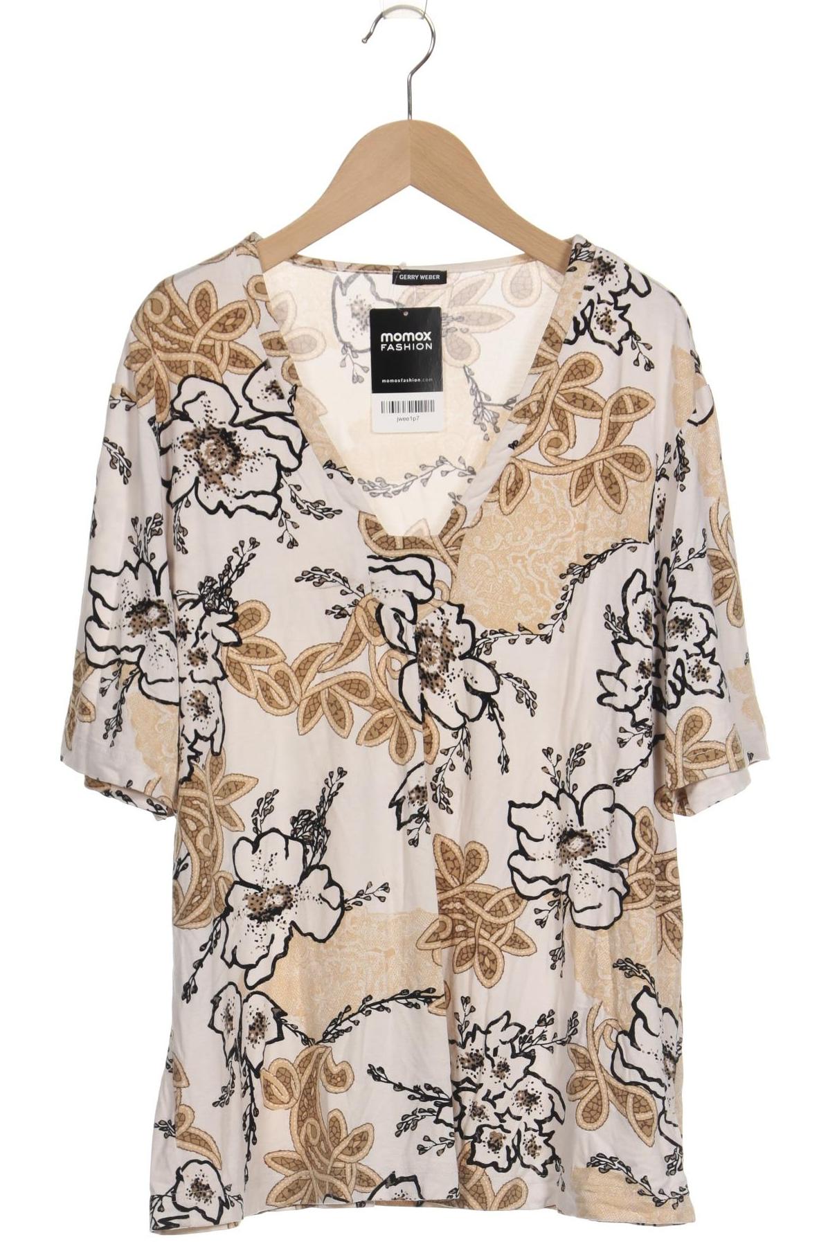 

Gerry Weber Damen T-Shirt, mehrfarbig, Gr. 46
