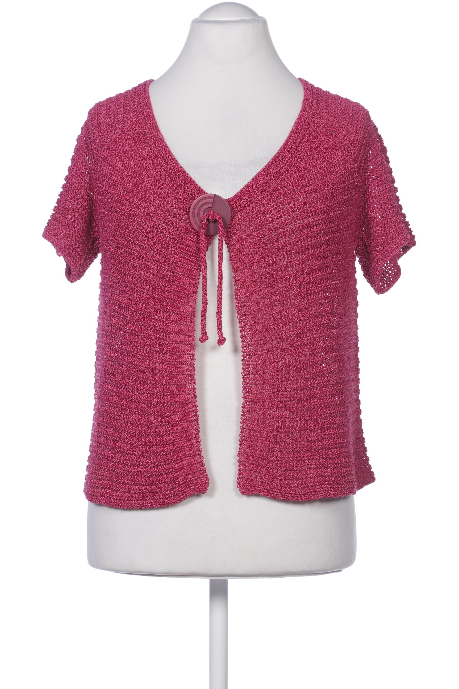 

Gerry Weber Damen Strickjacke, pink, Gr. 40