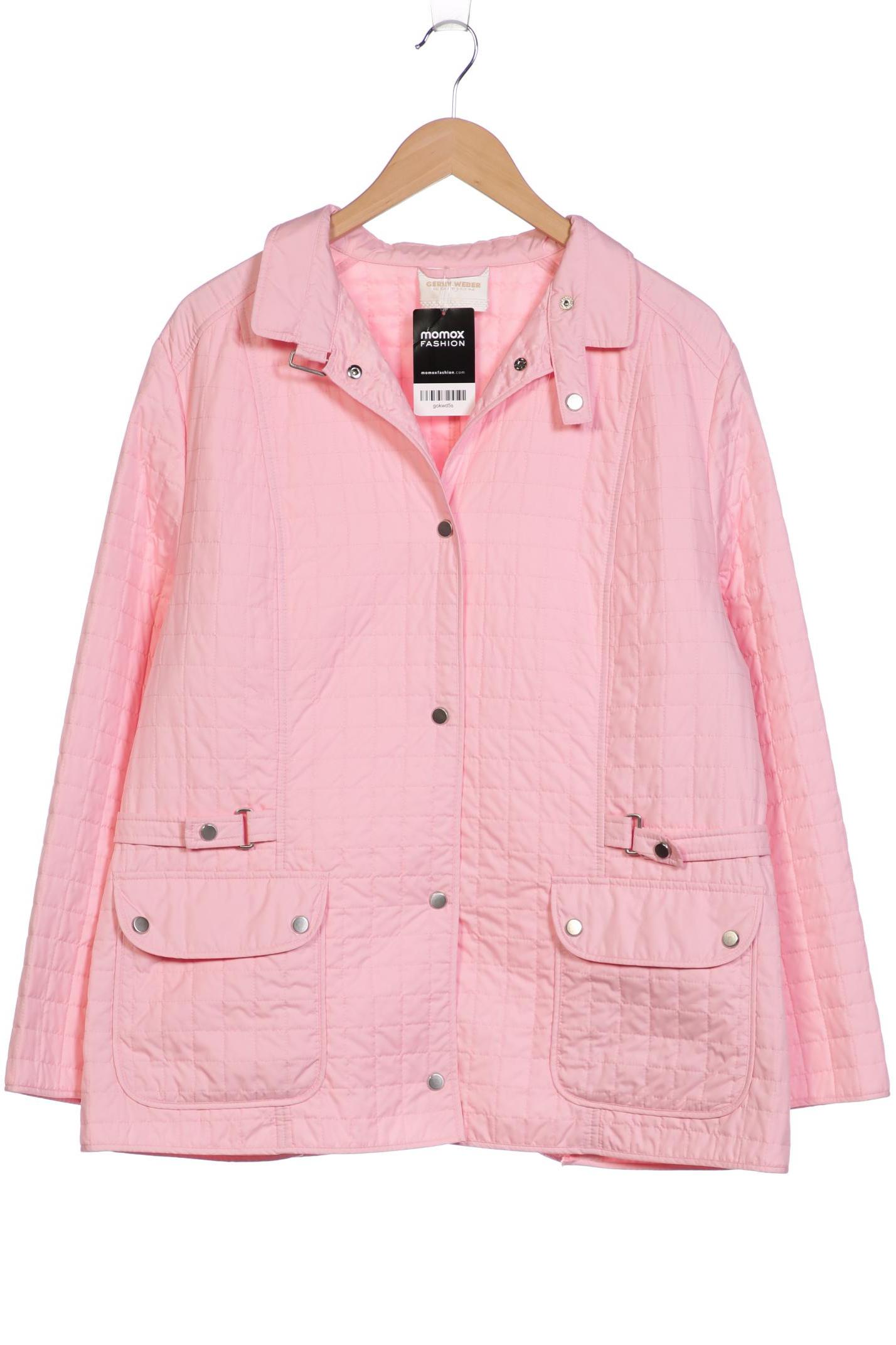 

Gerry Weber Damen Jacke, pink, Gr. 46