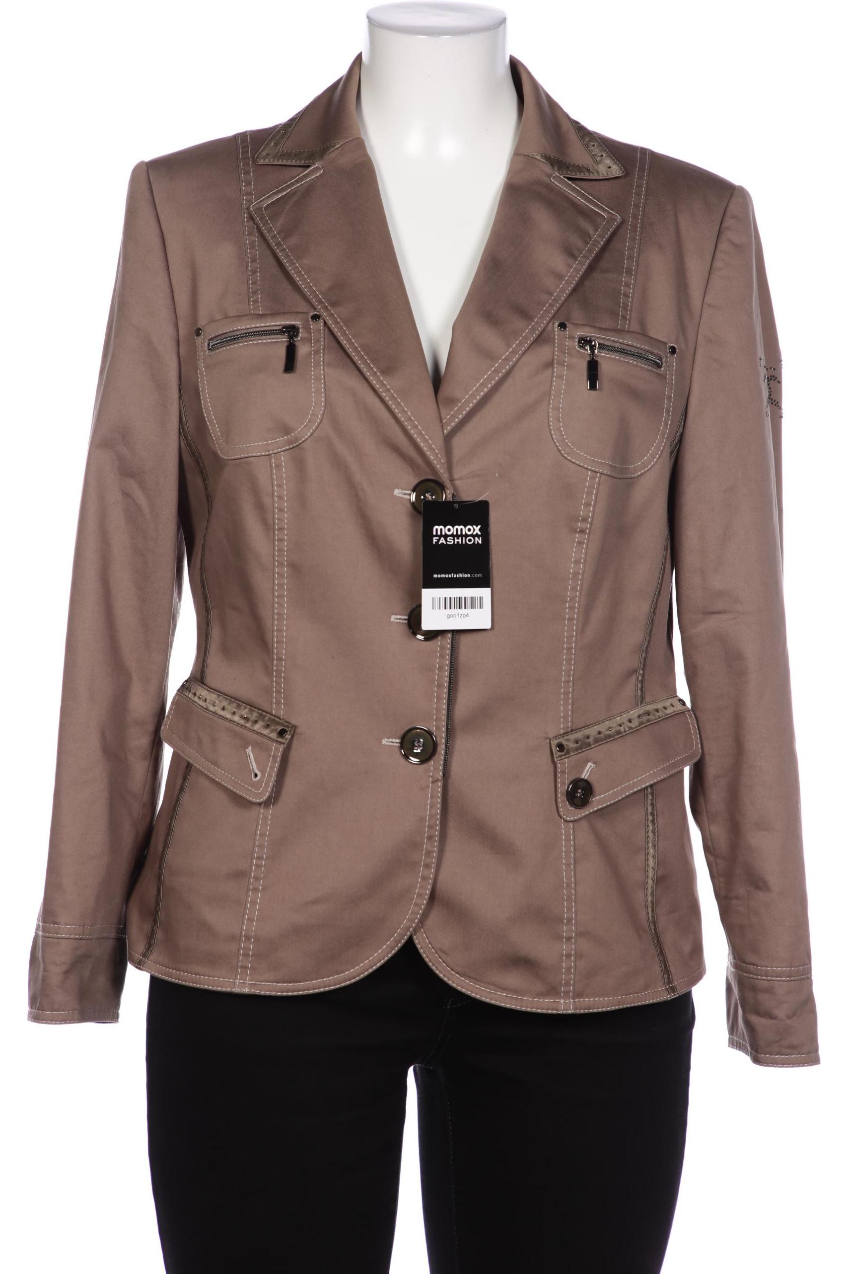 

Gerry Weber Damen Blazer, grau, Gr. 42