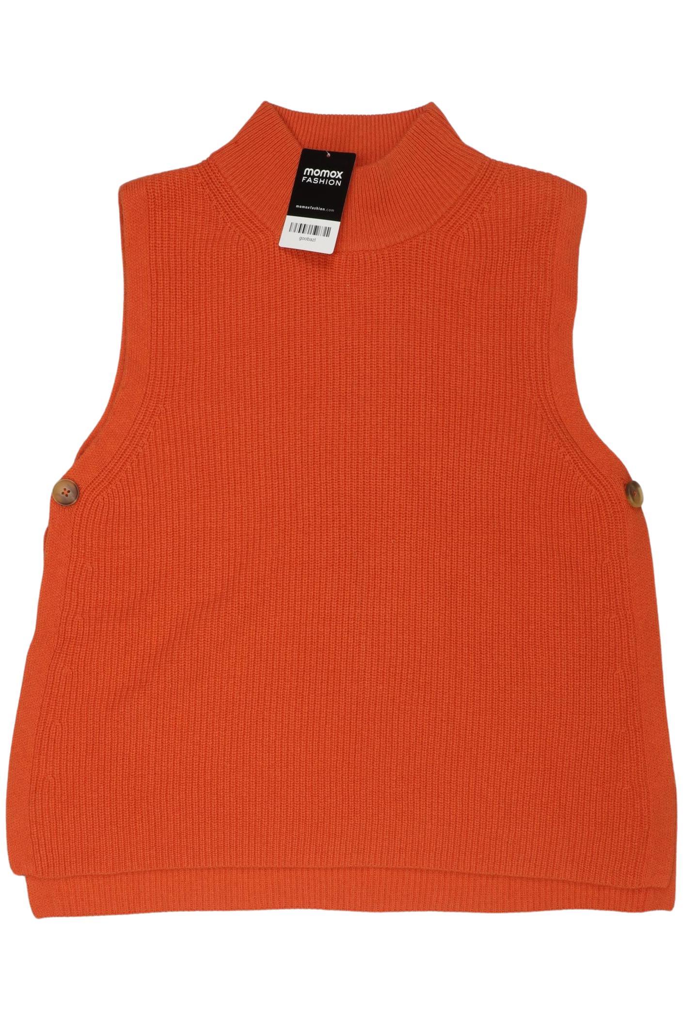 

Gerry Weber Damen Pullover, orange, Gr. 42