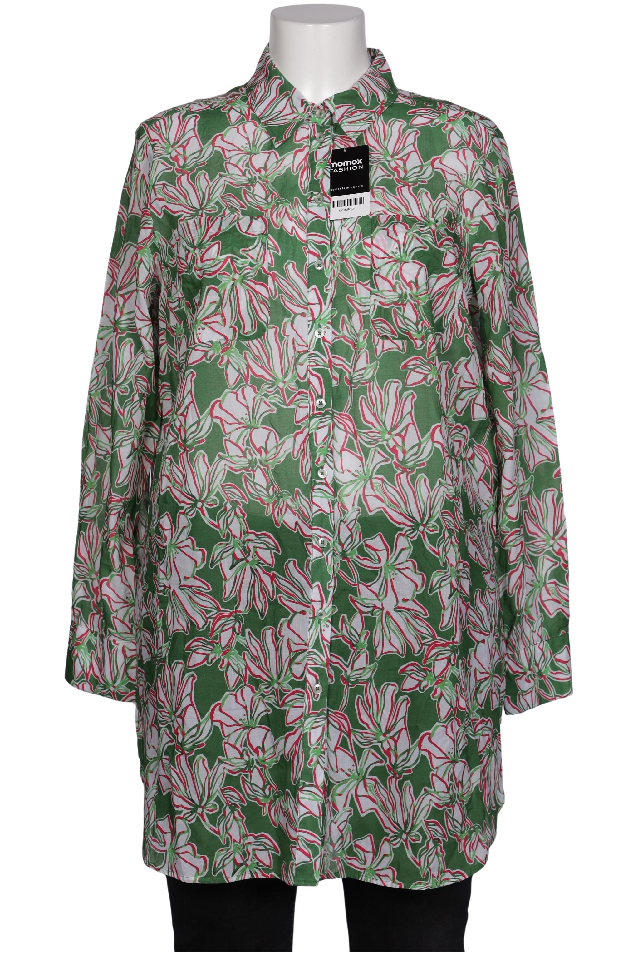 

Gerry Weber Damen Bluse, grün, Gr. 44