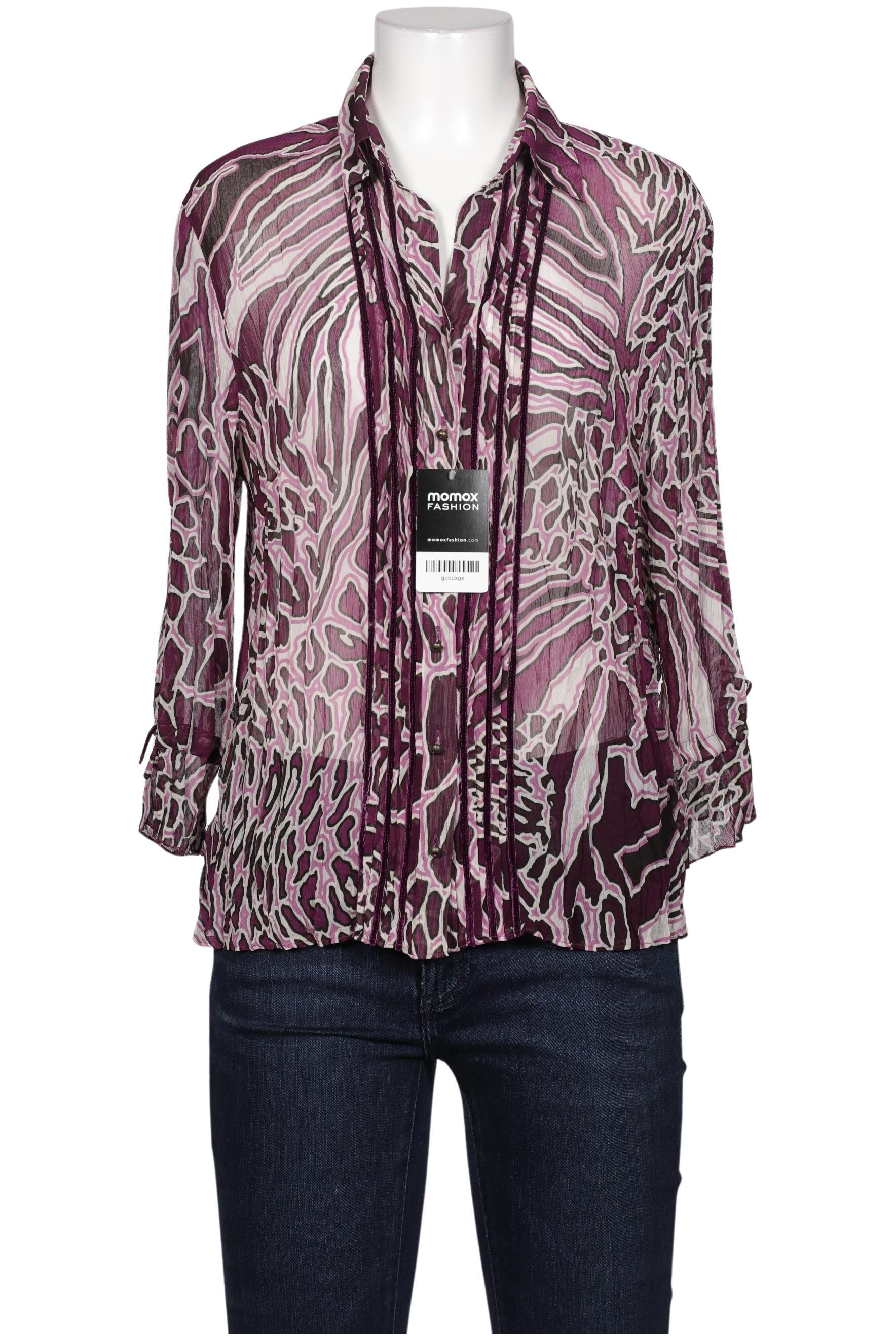 

Gerry Weber Damen Bluse, flieder, Gr. 40