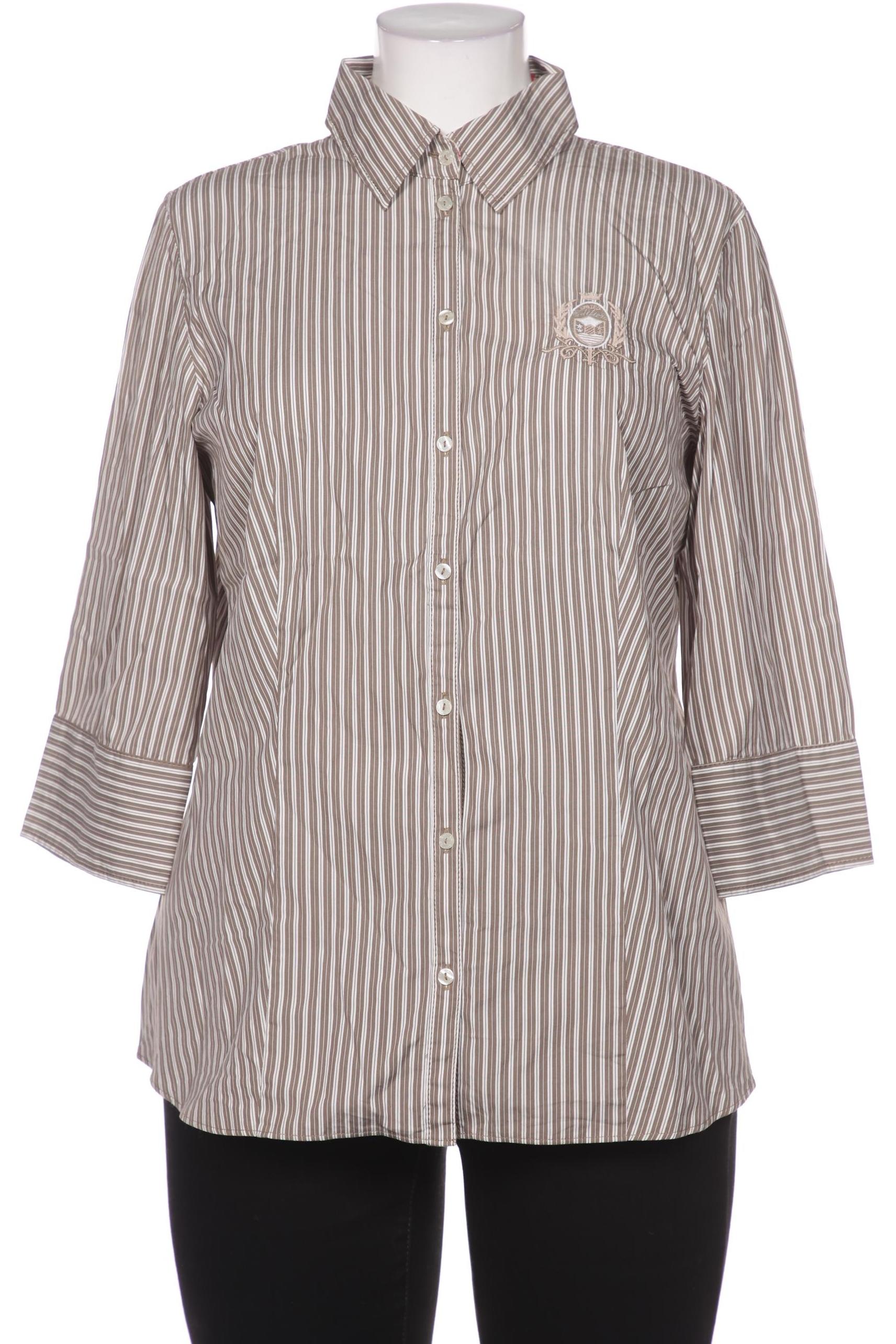 

Gerry Weber Damen Bluse, beige, Gr. 44
