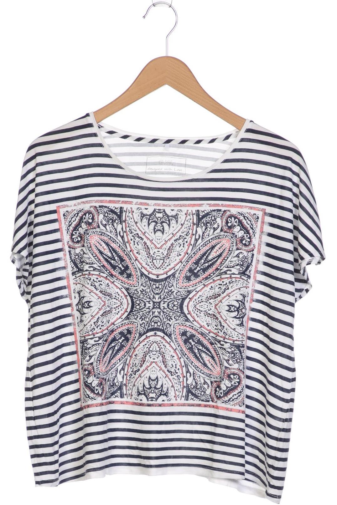 

Gerry Weber Damen T-Shirt, weiß