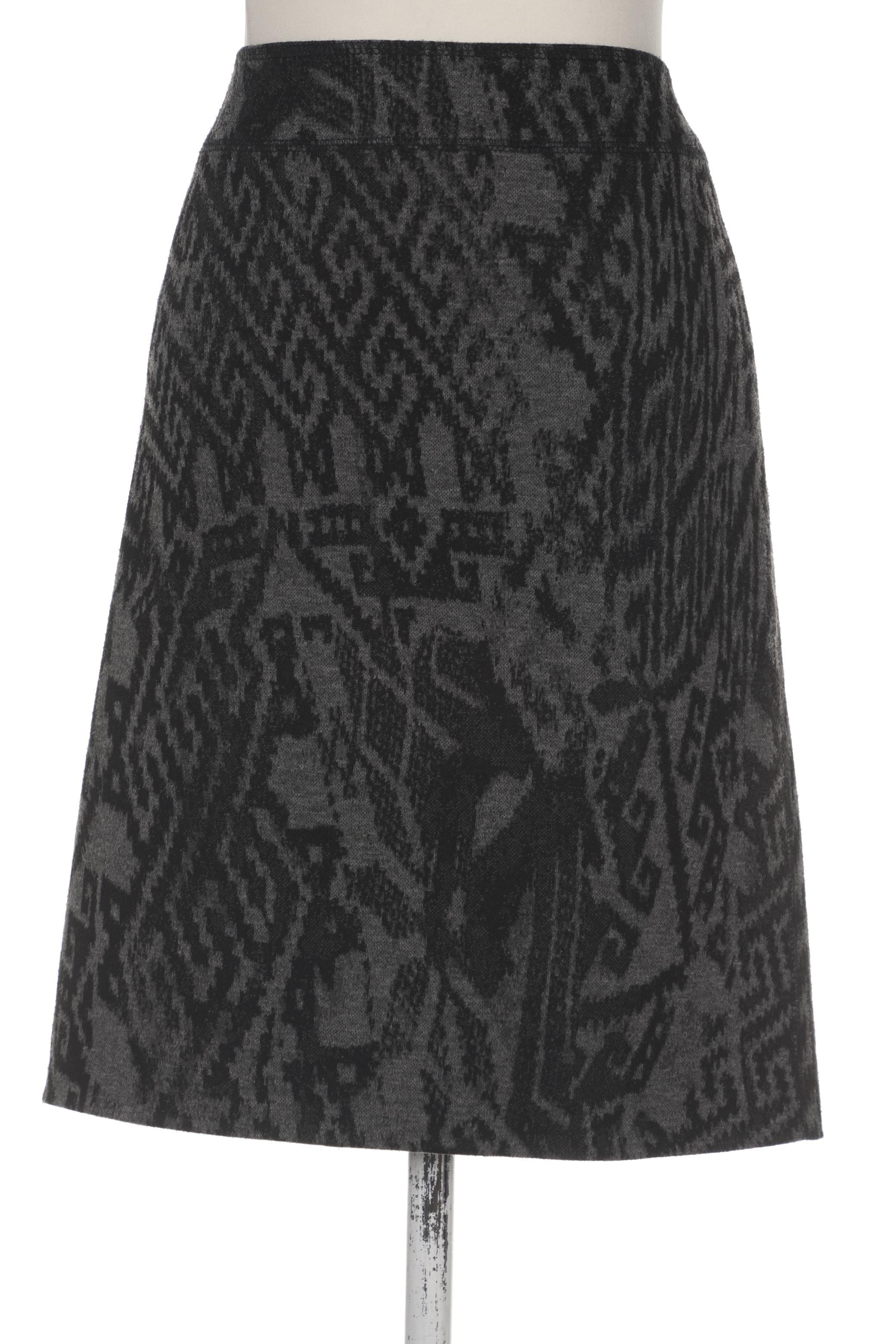

Gerry Weber Damen Rock, grau, Gr. 40