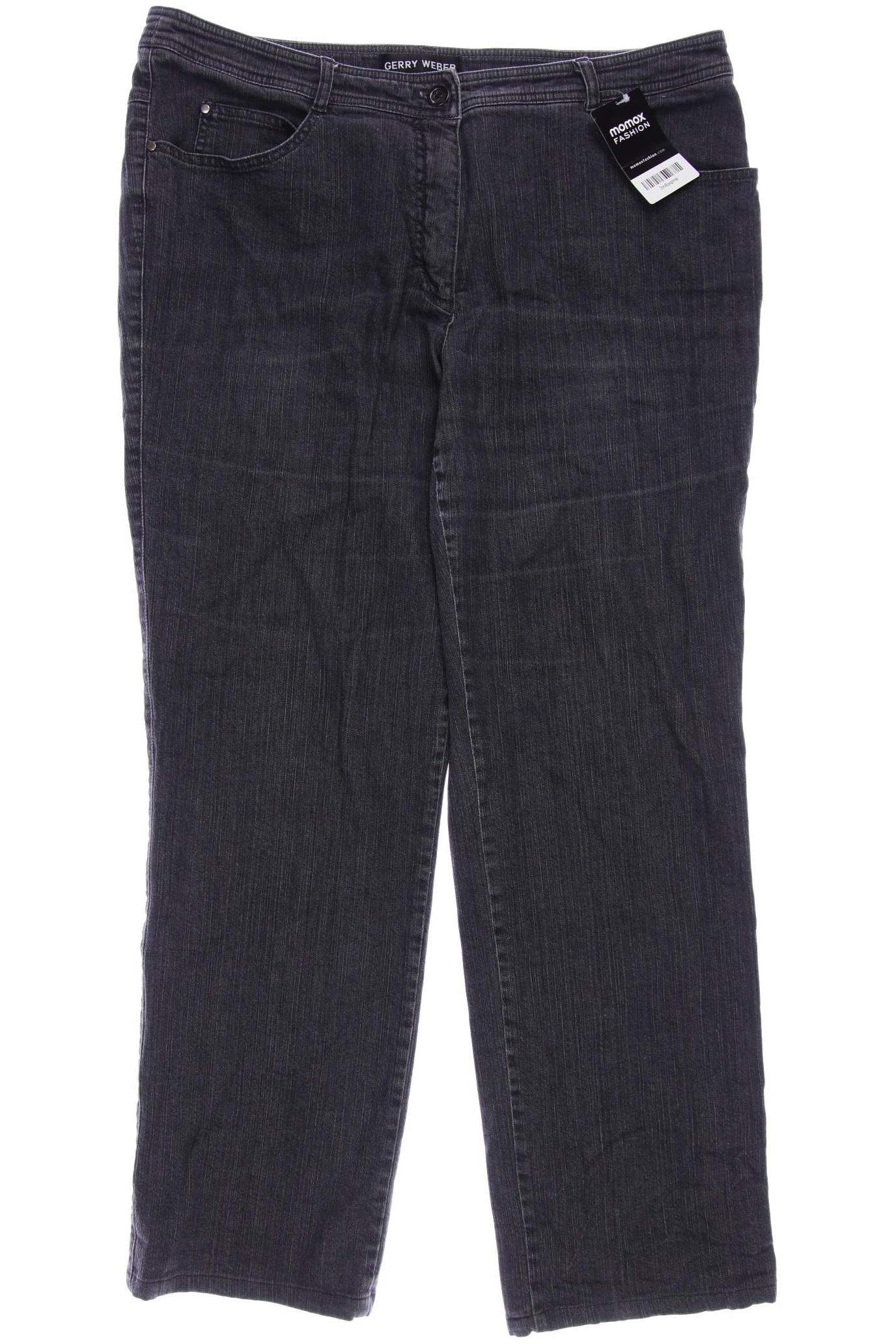 

Gerry Weber Damen Jeans, grau, Gr. 35