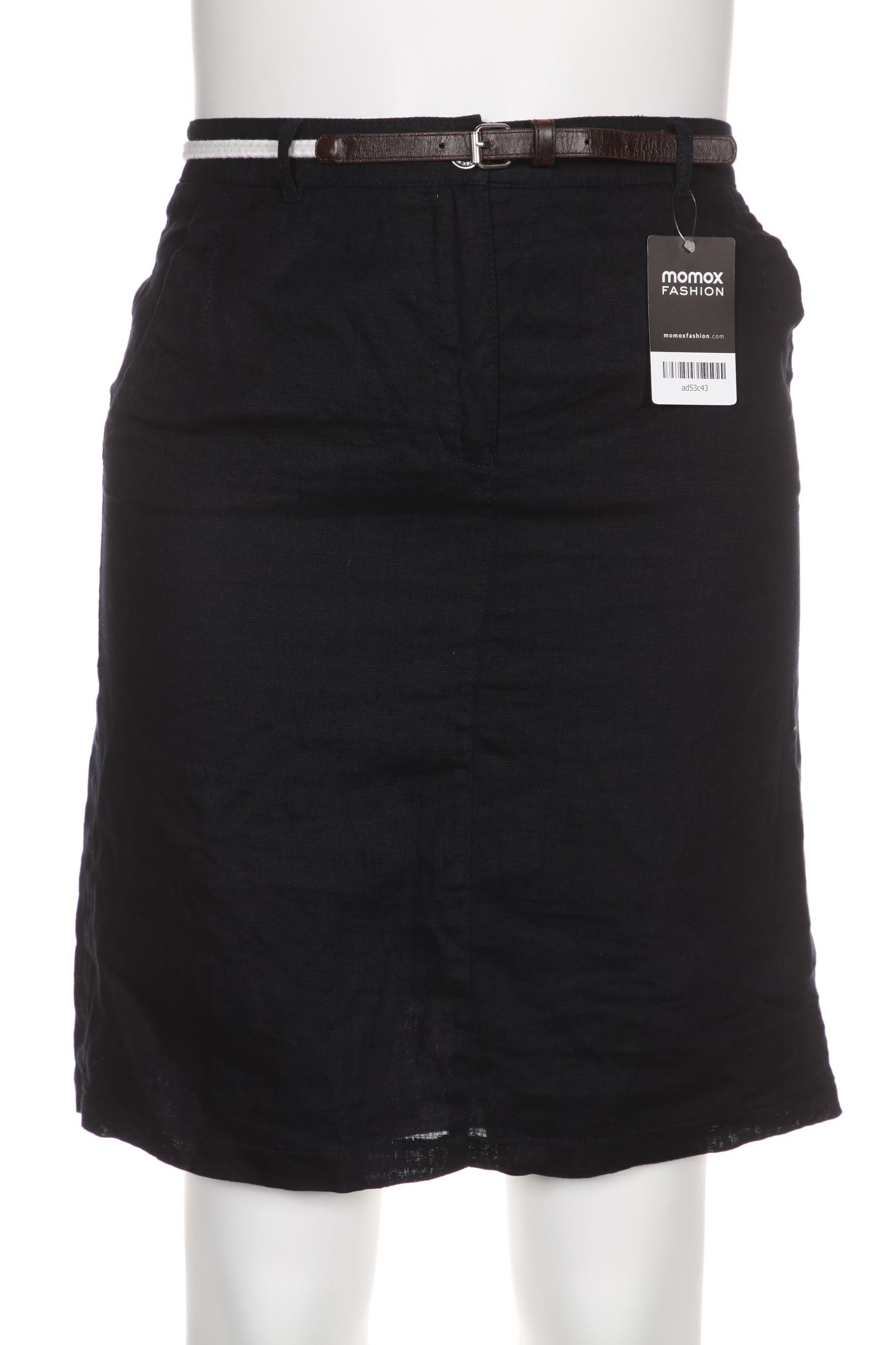 

Gerry Weber Damen Rock, marineblau