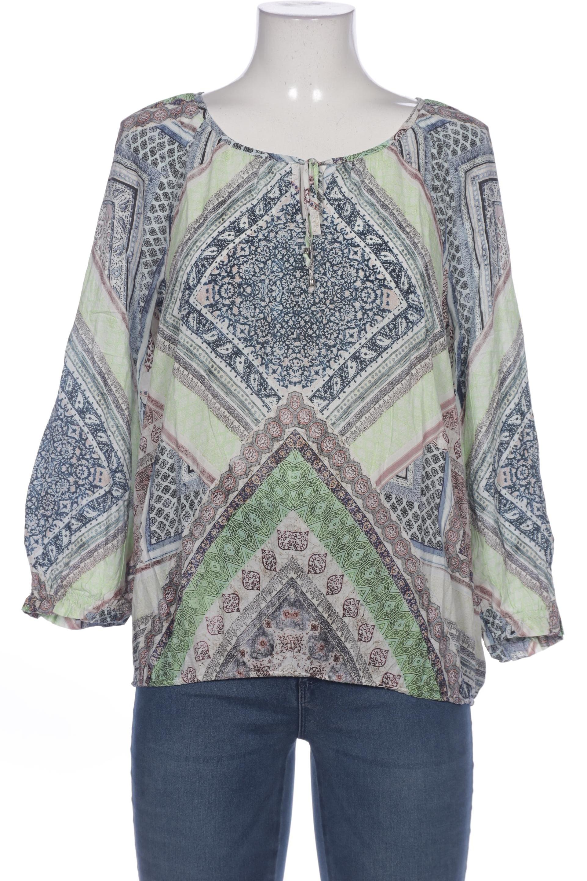 

Gerry Weber Damen Bluse, mehrfarbig, Gr. 44