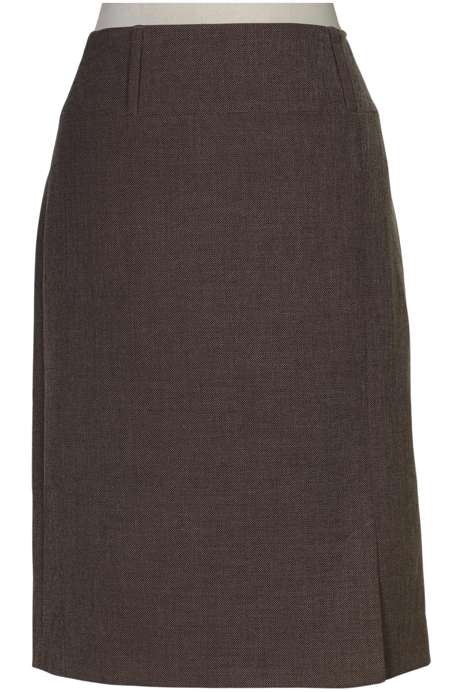 

Gerry Weber Damen Rock, braun, Gr. 36