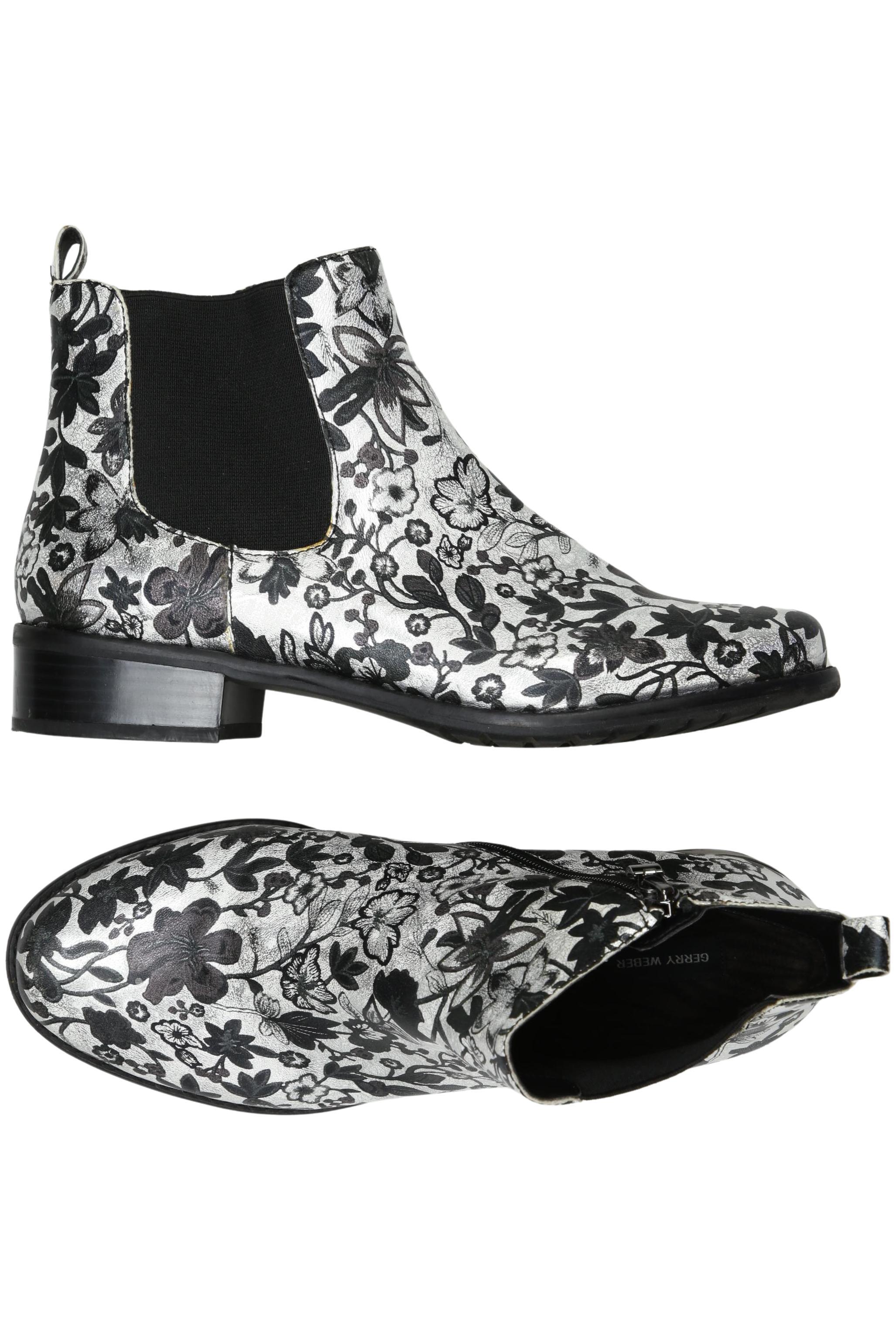 

Gerry Weber Damen Stiefelette, grau, Gr. 38