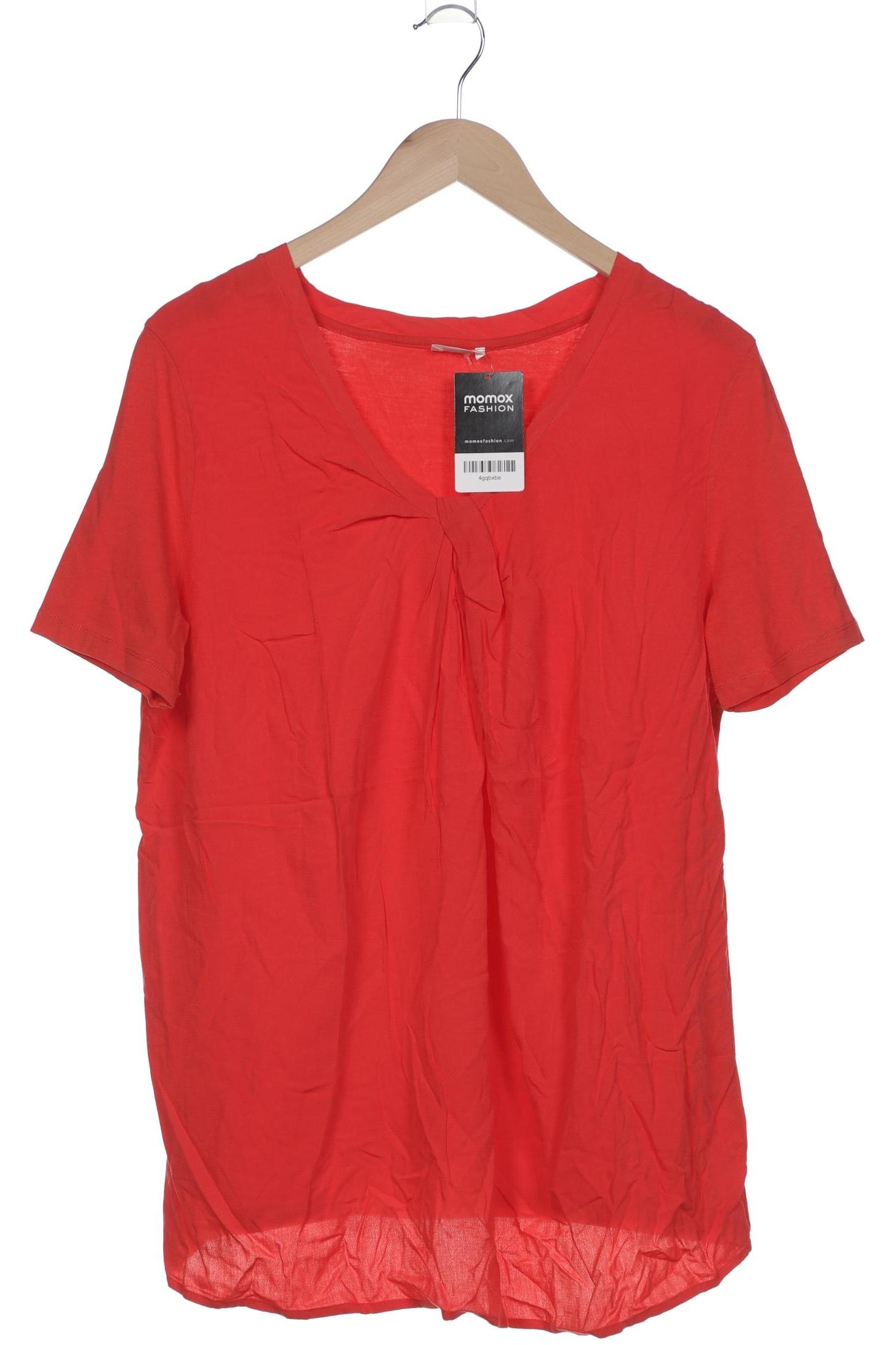 

Gerry Weber Damen T-Shirt, rot, Gr. 42