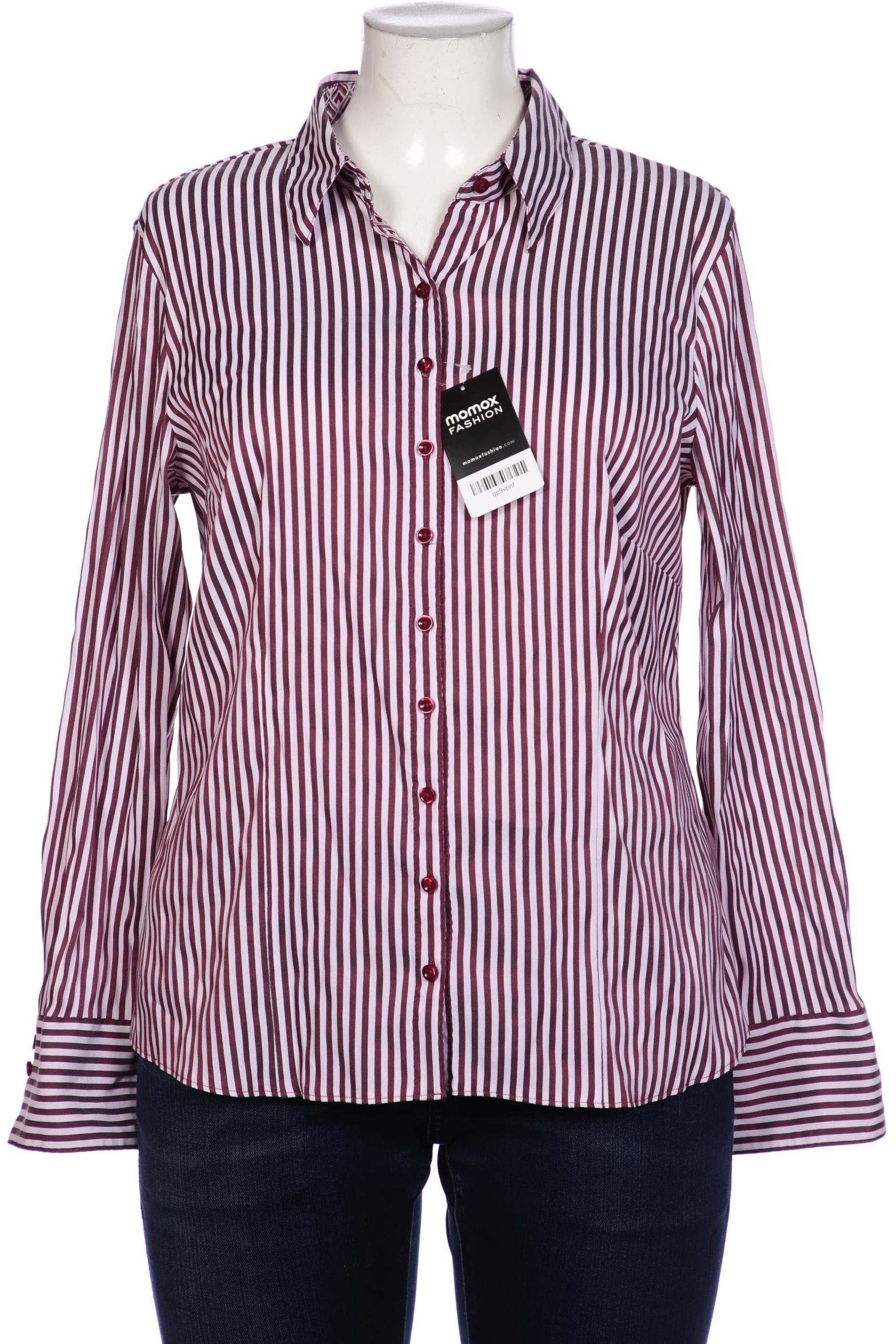 

Gerry Weber Damen Bluse, bordeaux, Gr. 44