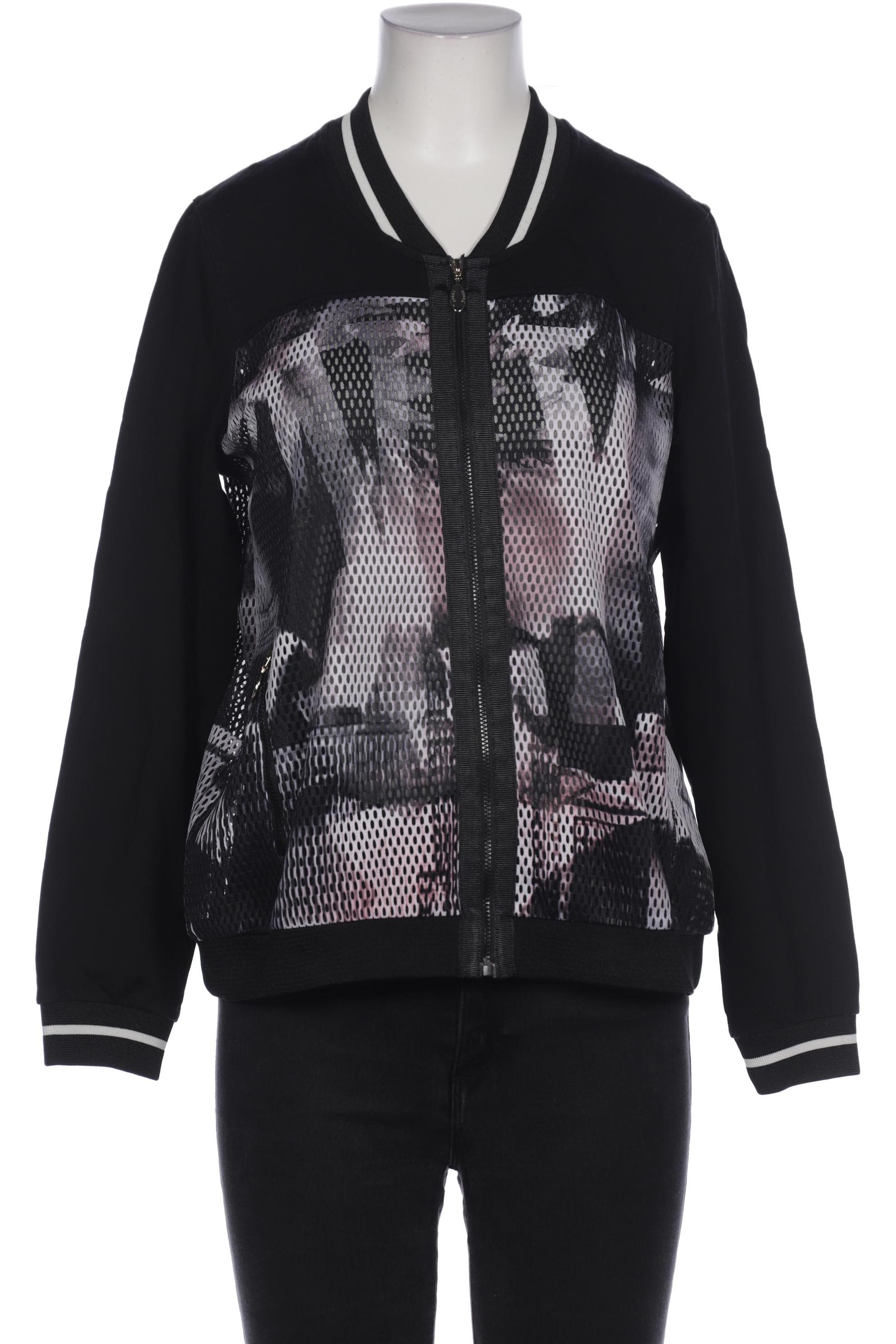 

Gerry Weber Damen Jacke, schwarz, Gr. 40