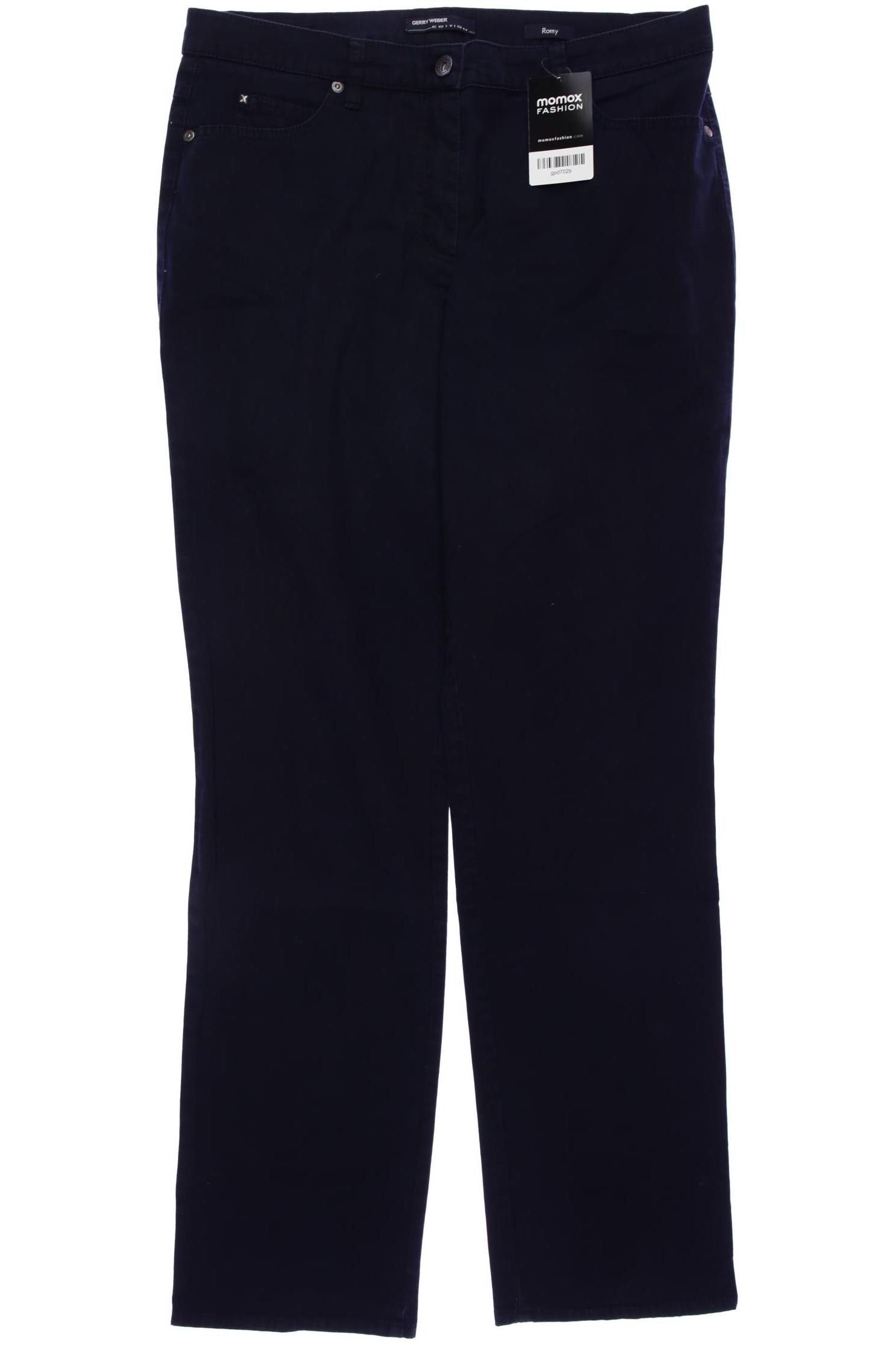 

Gerry Weber Damen Jeans, marineblau, Gr. 42