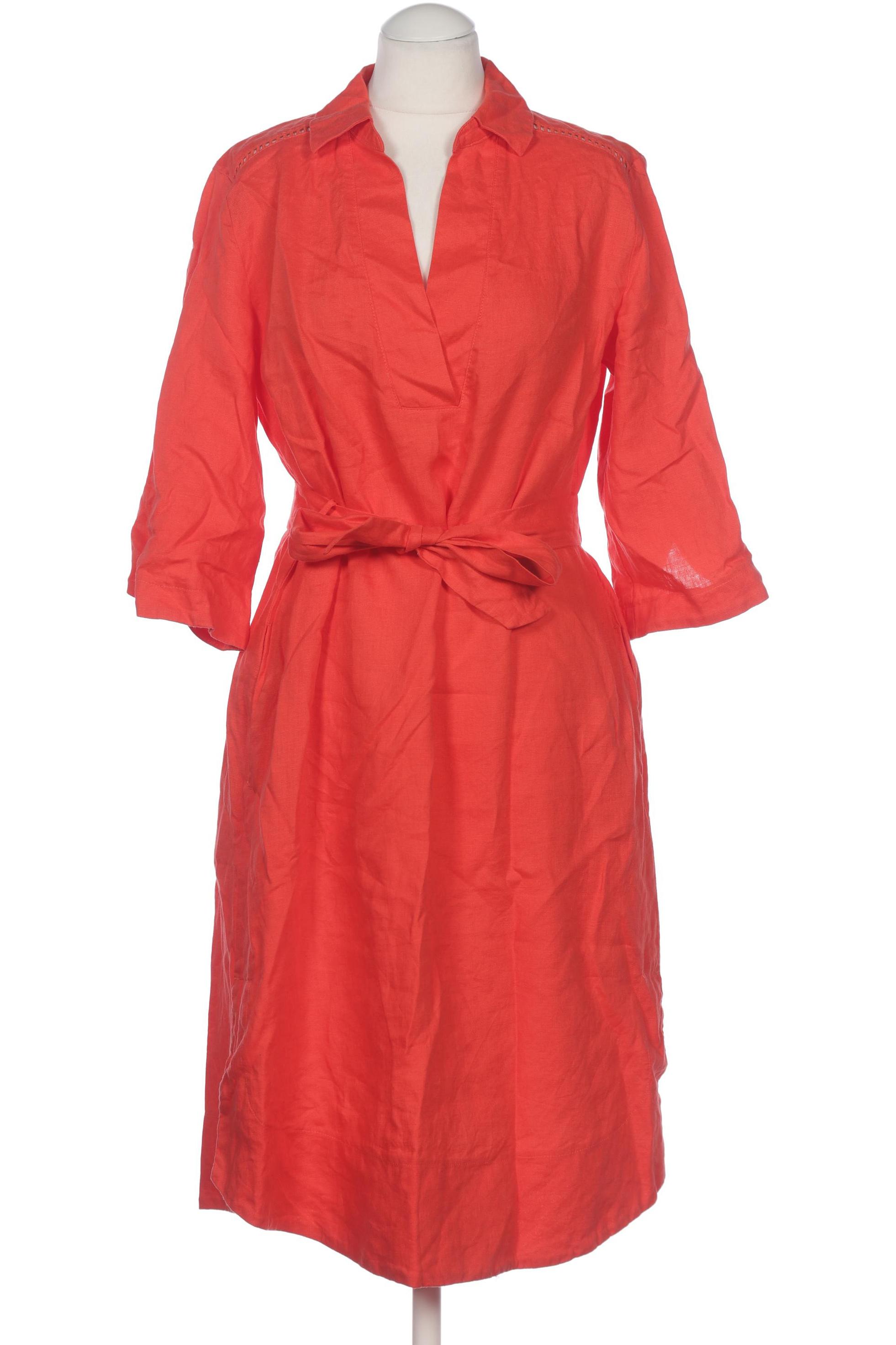 

Gerry Weber Damen Kleid, orange, Gr. 38