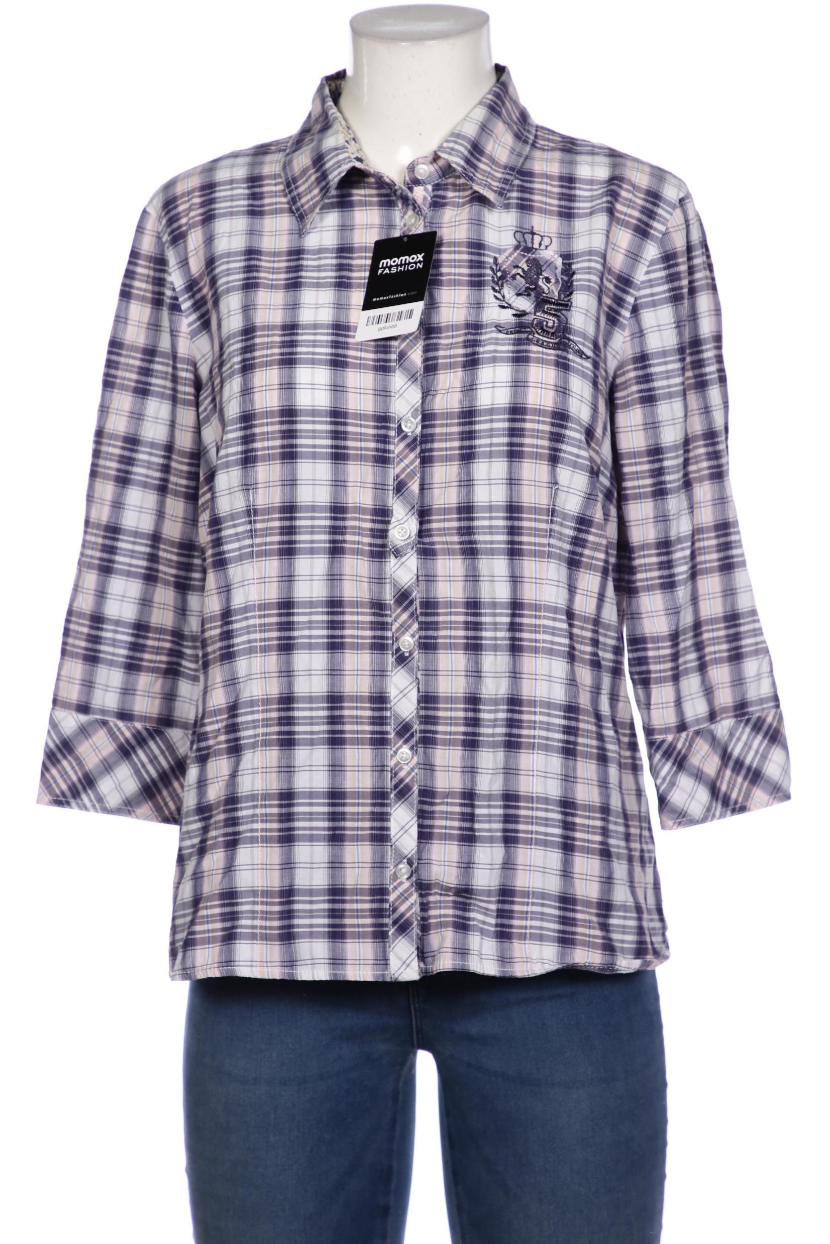 

Gerry Weber Damen Bluse, flieder, Gr. 42