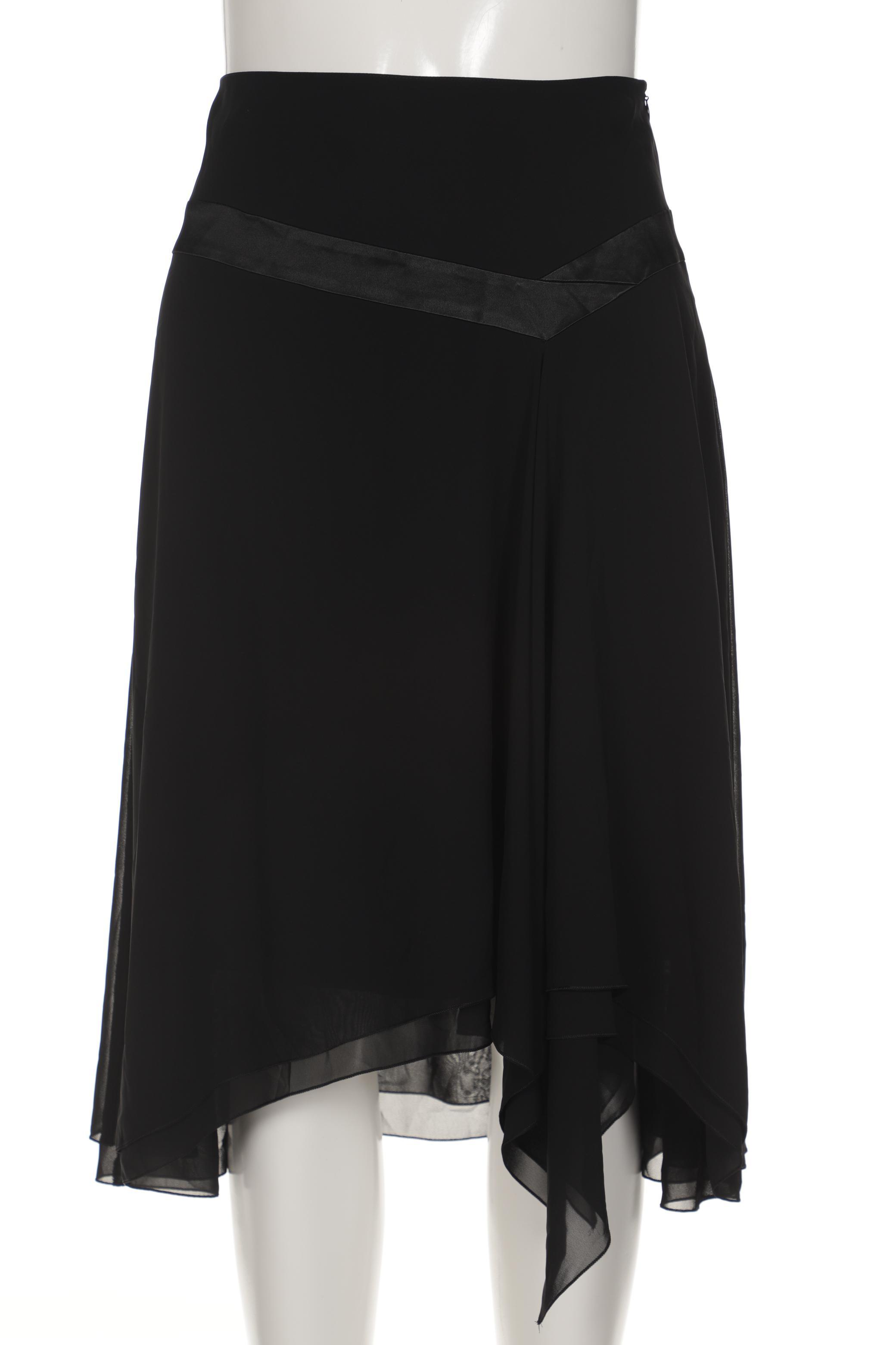 

Gerry Weber Damen Rock, schwarz, Gr. 42