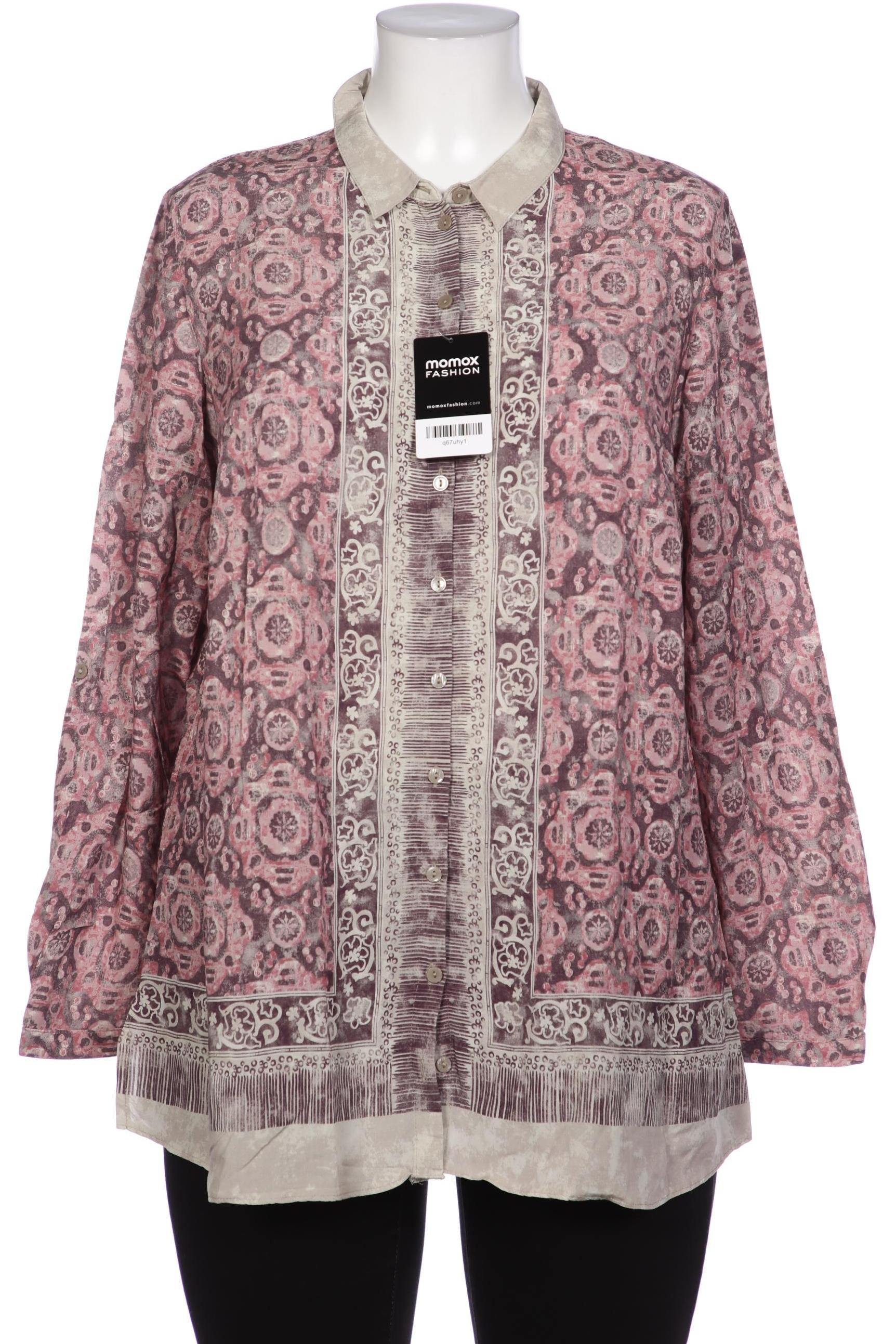 

Gerry Weber Damen Bluse, pink, Gr. 44