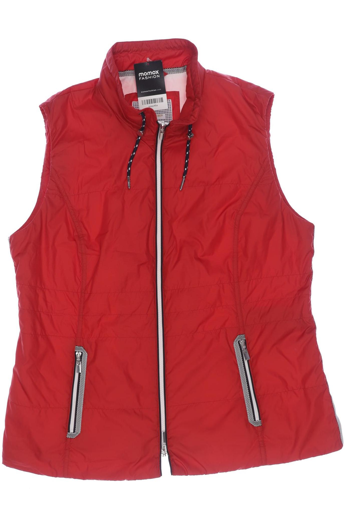 

Gerry Weber Damen Weste, rot, Gr. 44