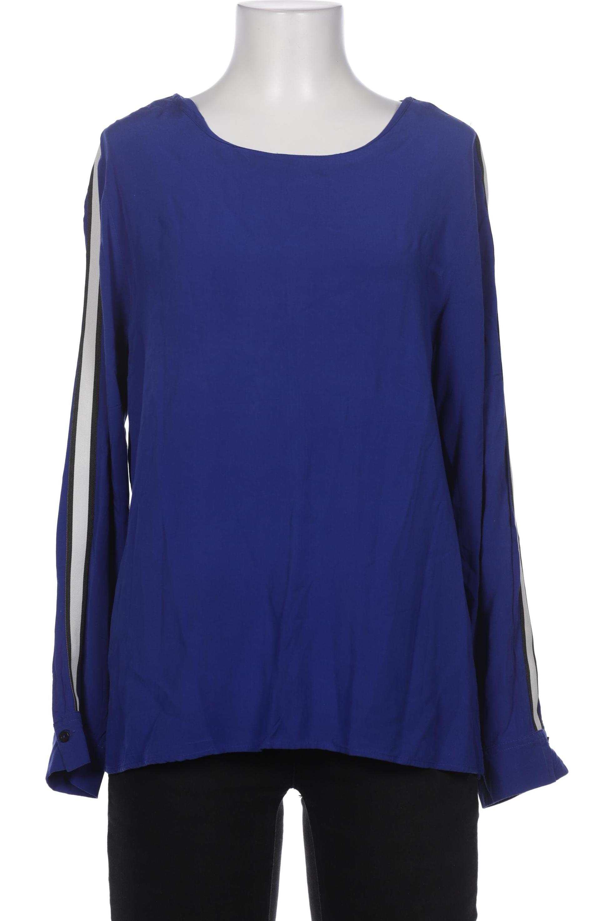 

Gerry Weber Damen Bluse, marineblau, Gr. 42