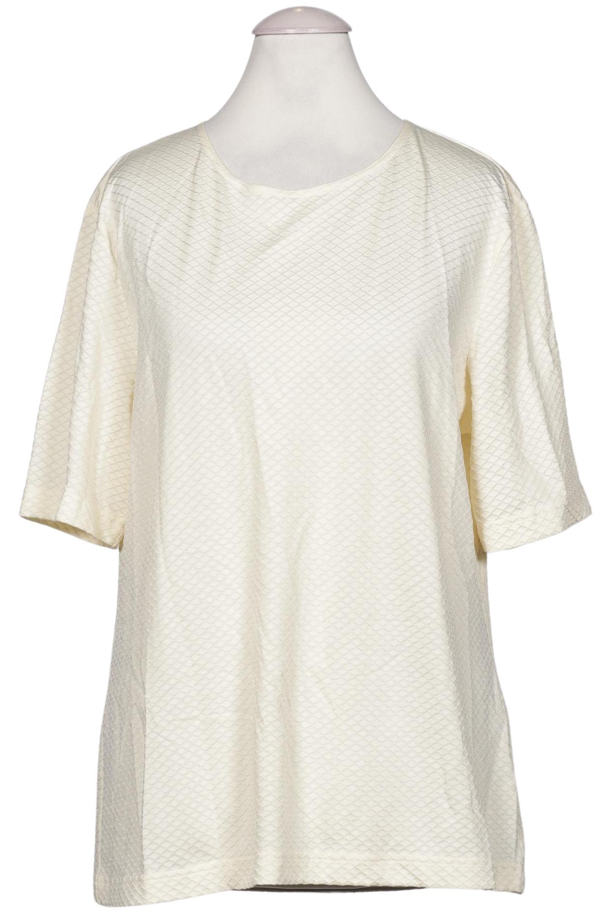 

Gerry Weber Damen Bluse, cremeweiß, Gr. 40