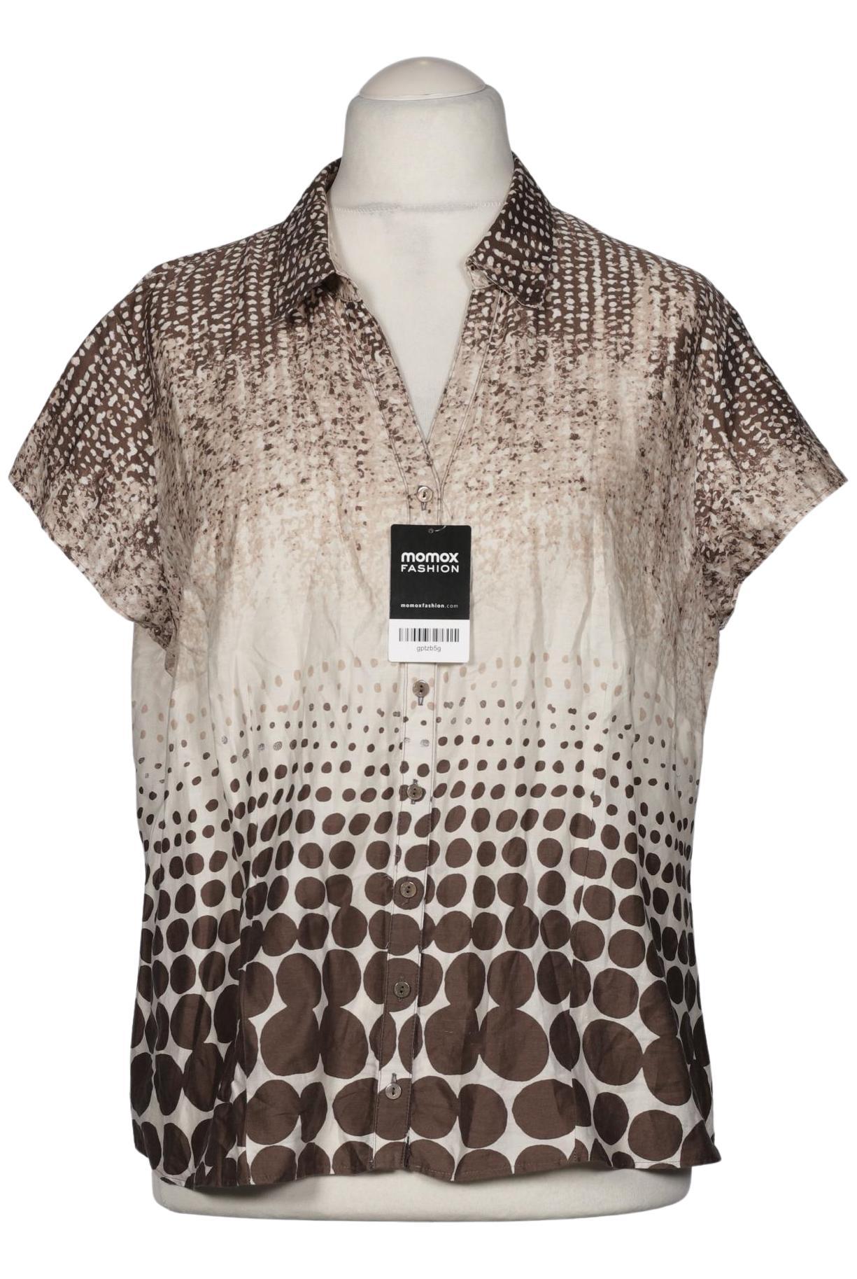 

Gerry Weber Damen Bluse, mehrfarbig, Gr. 48