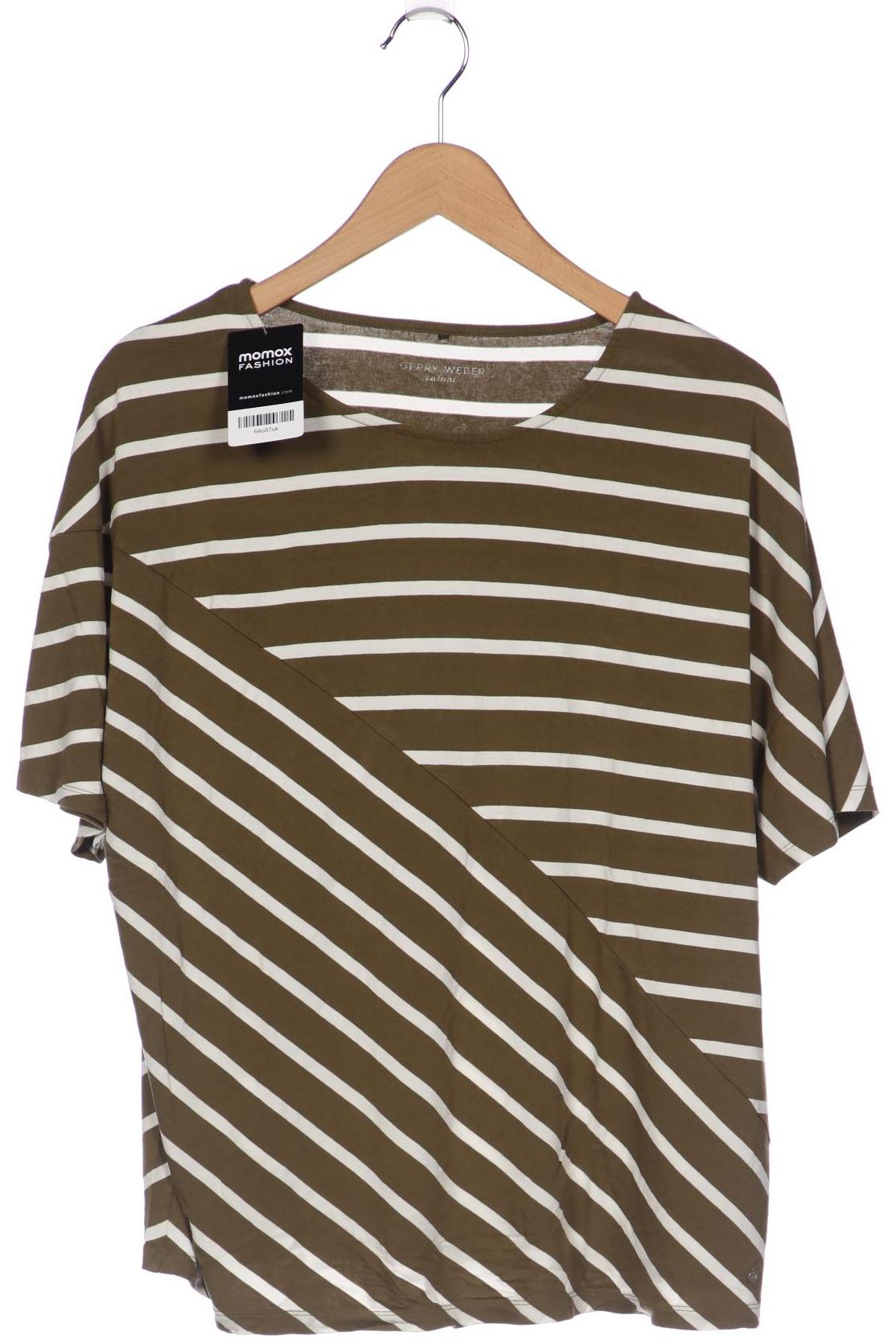 

Gerry Weber Damen T-Shirt, grün