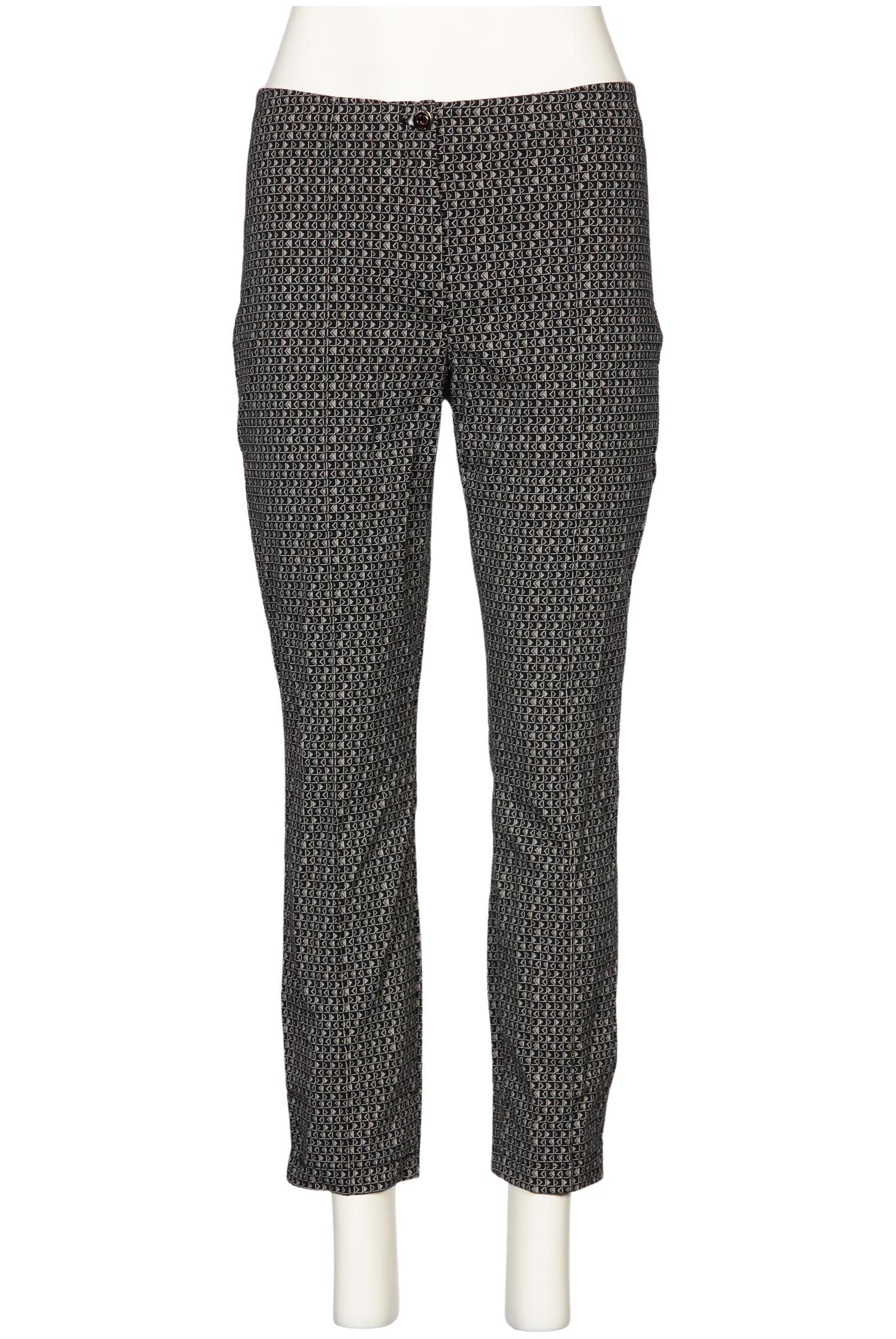 

Gerry Weber Damen Stoffhose, mehrfarbig, Gr. 42