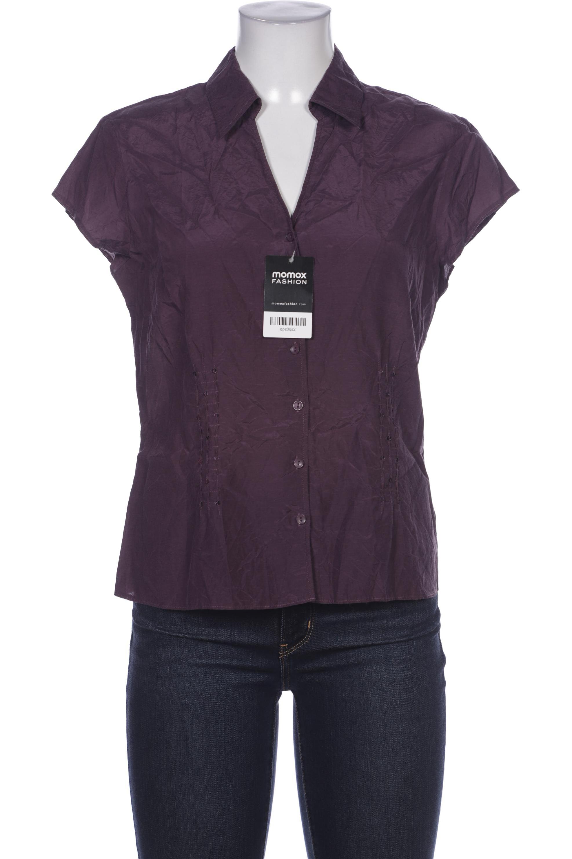 

Gerry Weber Damen Bluse, bordeaux, Gr. 40