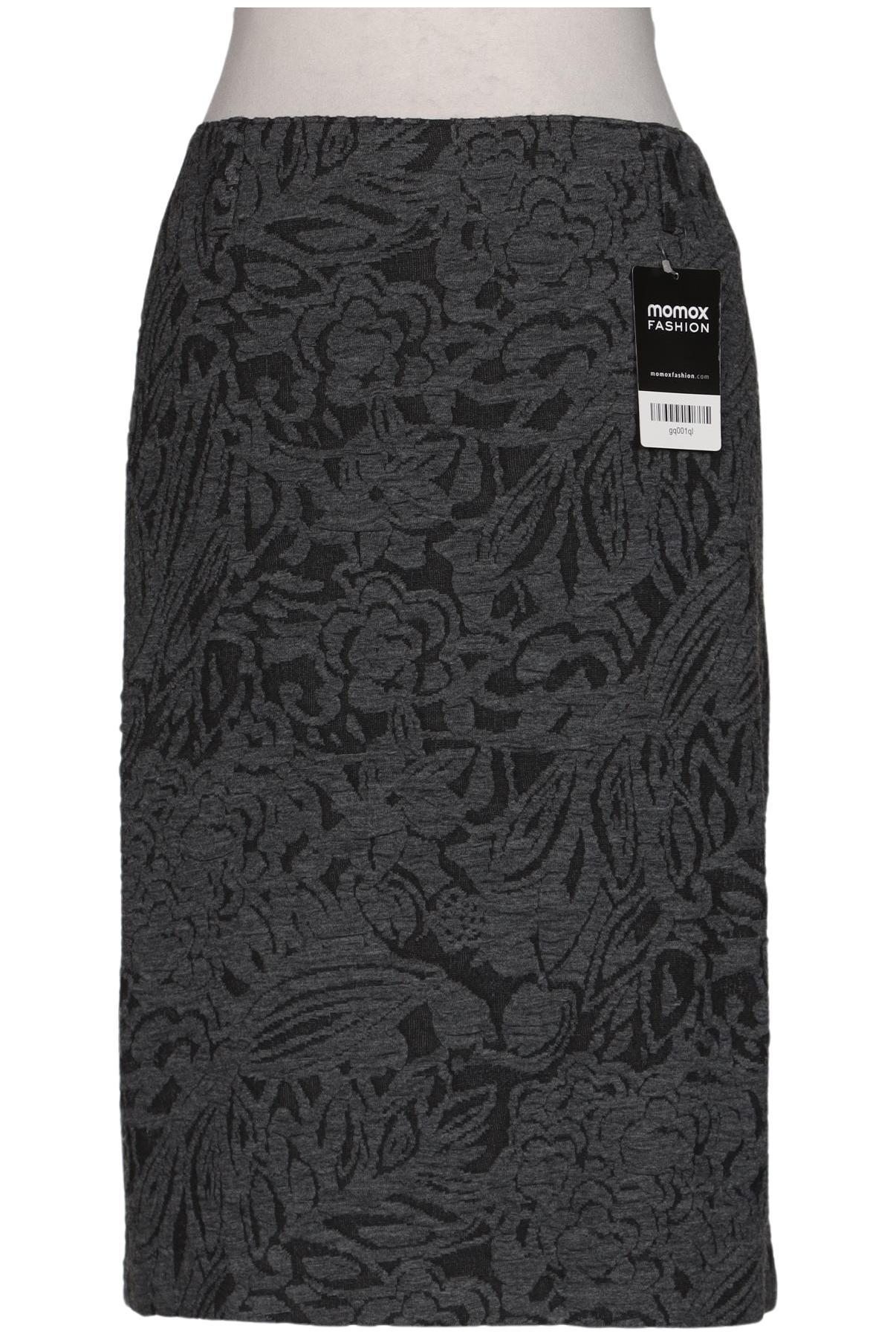 

Gerry Weber Damen Rock, grau, Gr. 40