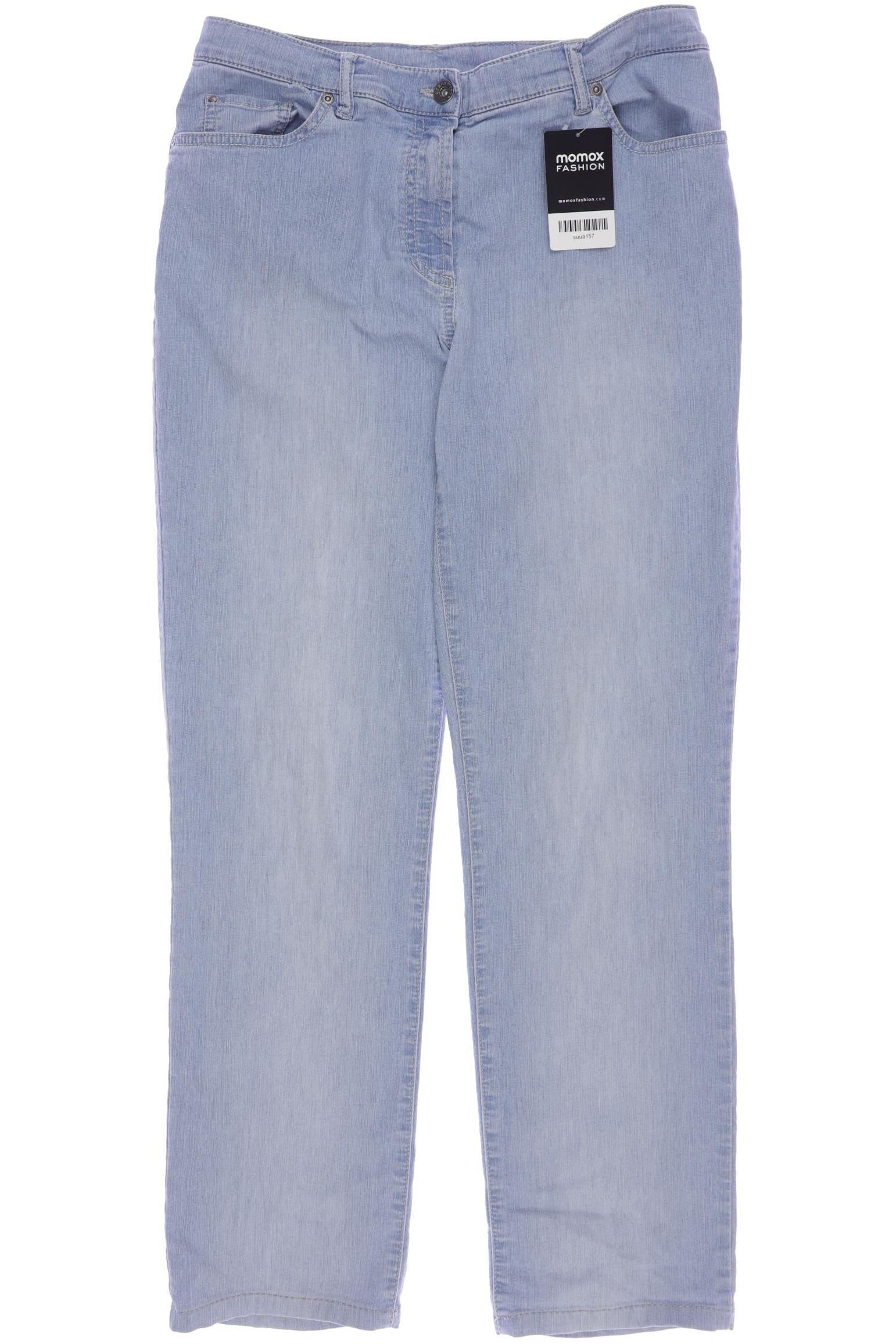 

Gerry Weber Damen Jeans, blau, Gr. 42