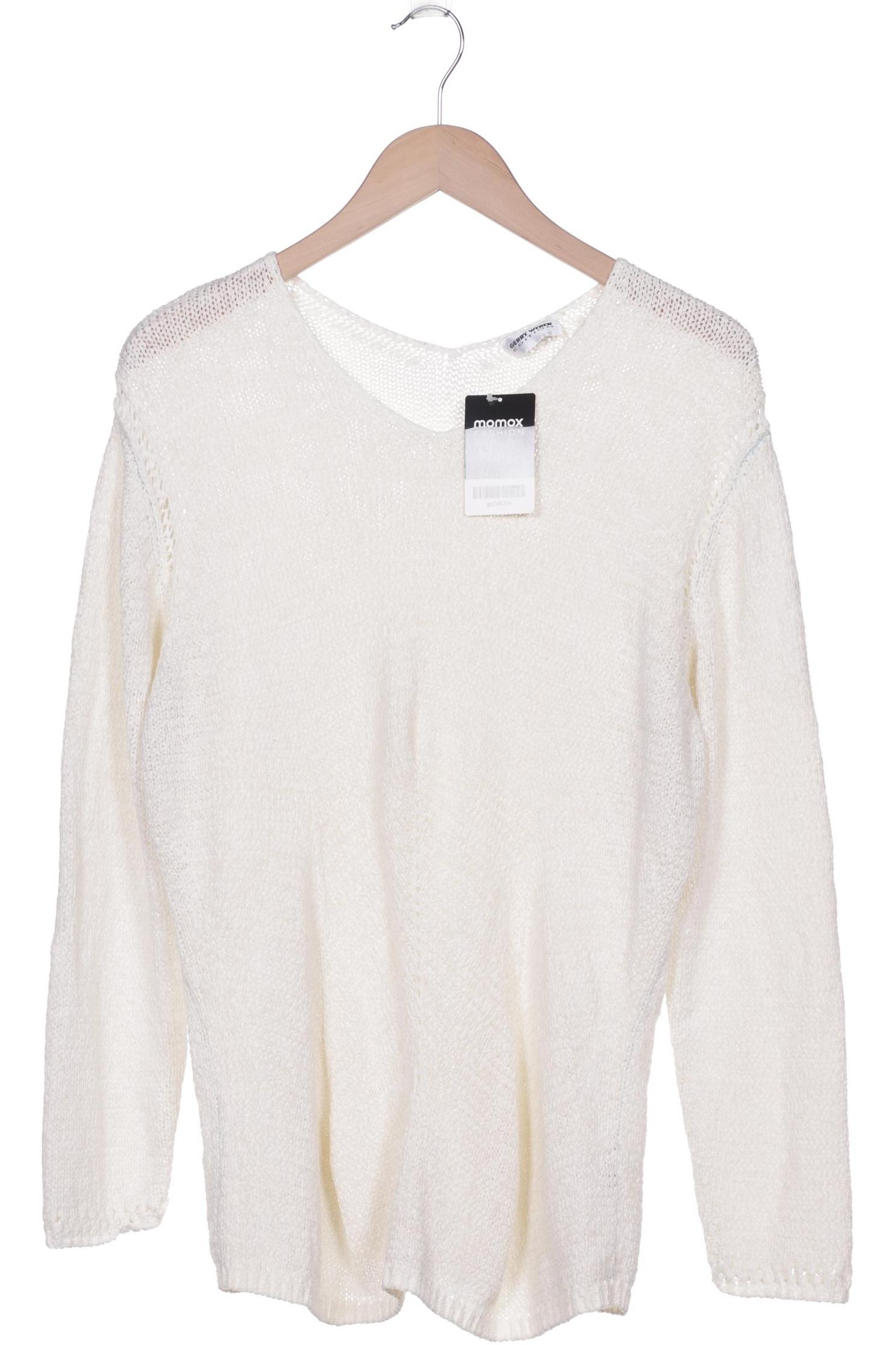 

Gerry Weber Damen Pullover, cremeweiß
