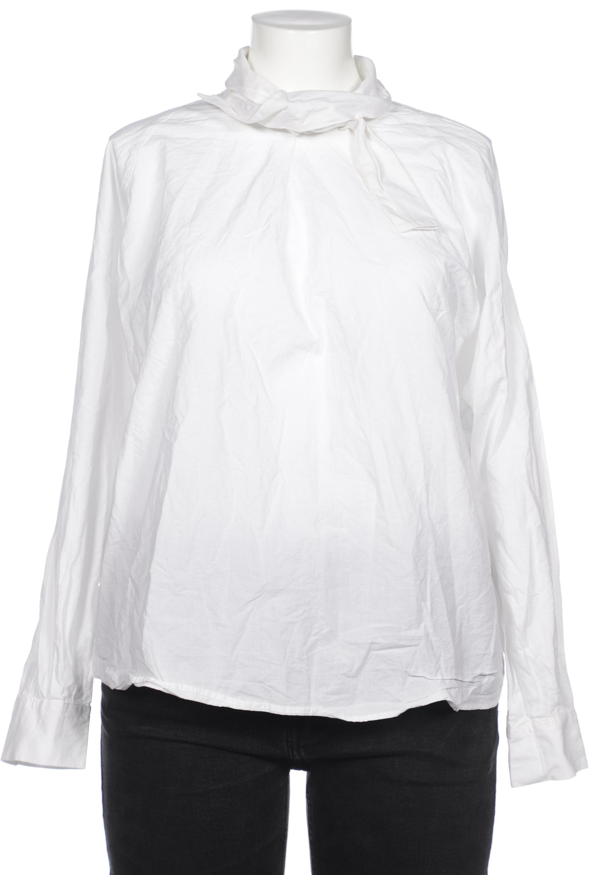 

Gerry Weber Damen Bluse, weiß, Gr. 44