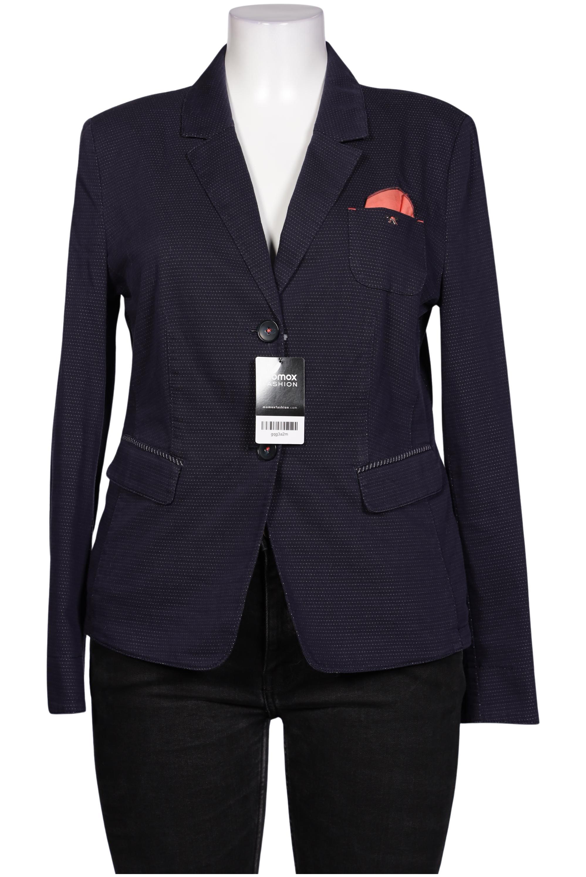 

Gerry Weber Damen Blazer, marineblau, Gr. 40