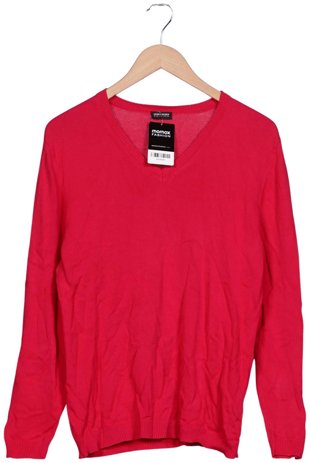 

Gerry Weber Damen Pullover, rot, Gr. 42
