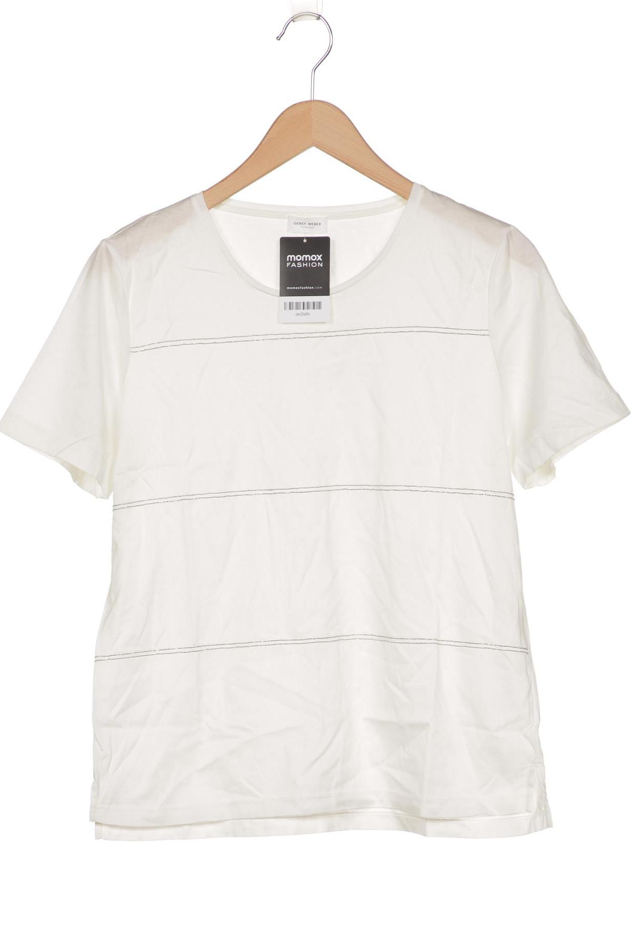 

Gerry Weber Damen T-Shirt, weiß