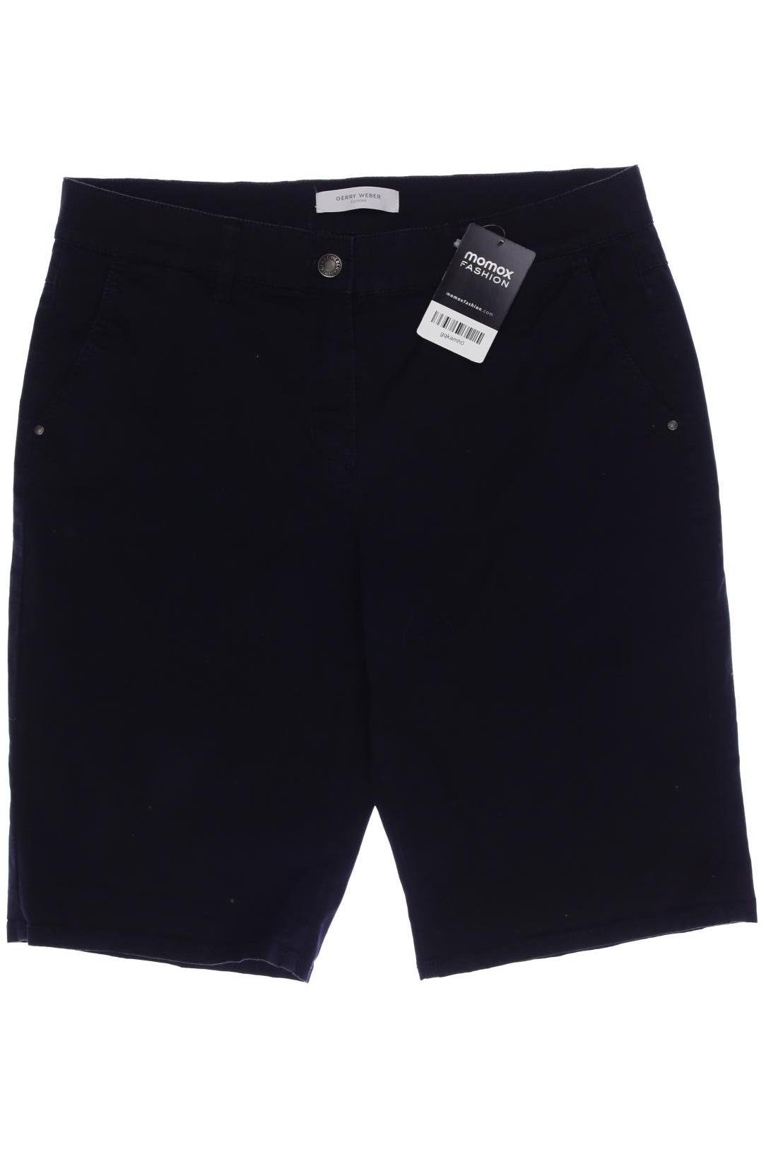 

Gerry Weber Damen Shorts, schwarz, Gr. 40