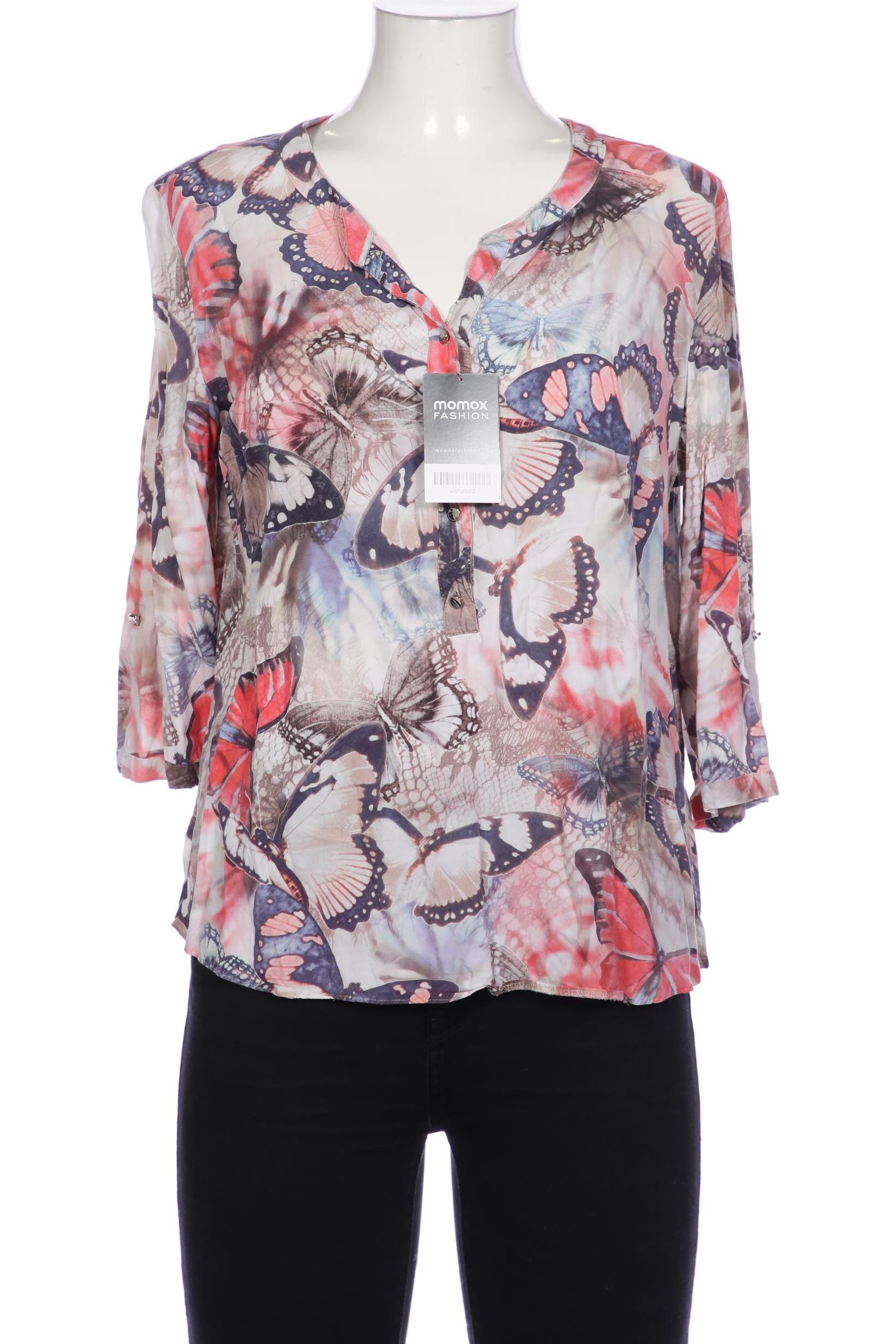 

Gerry Weber Damen Bluse, mehrfarbig