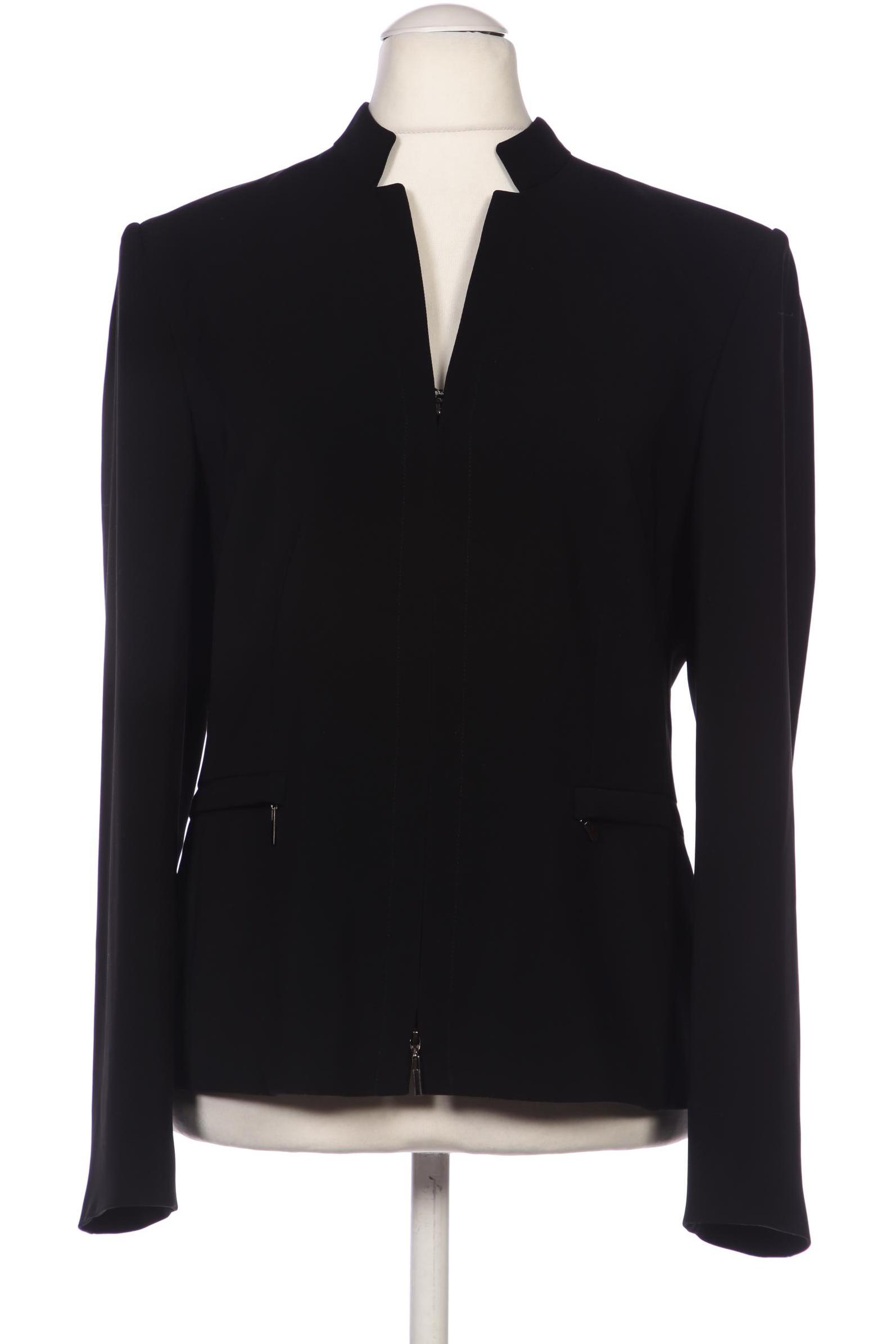 

Gerry Weber Damen Blazer, schwarz, Gr. 40
