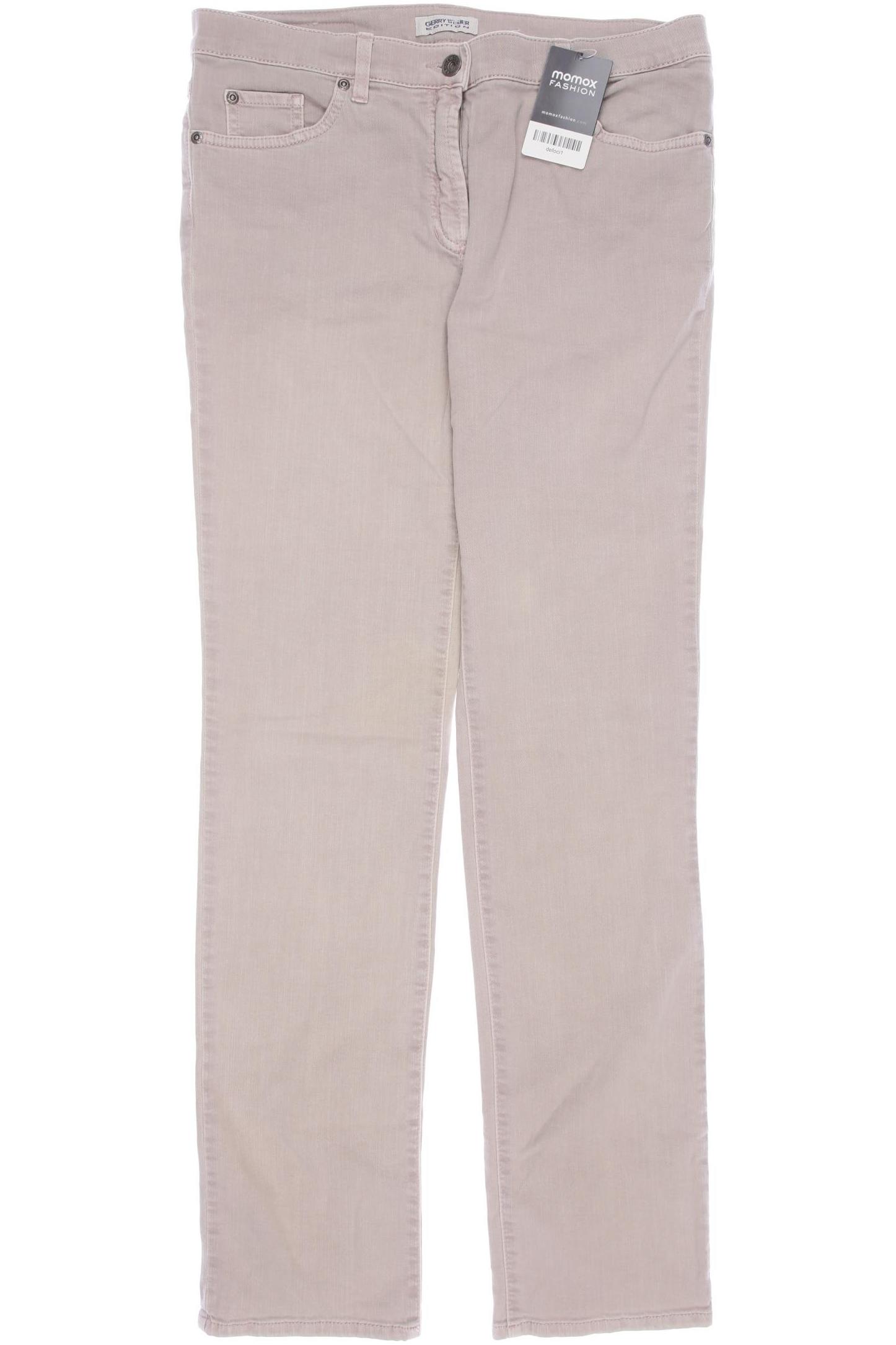 

Gerry Weber Damen Jeans, pink, Gr. 31