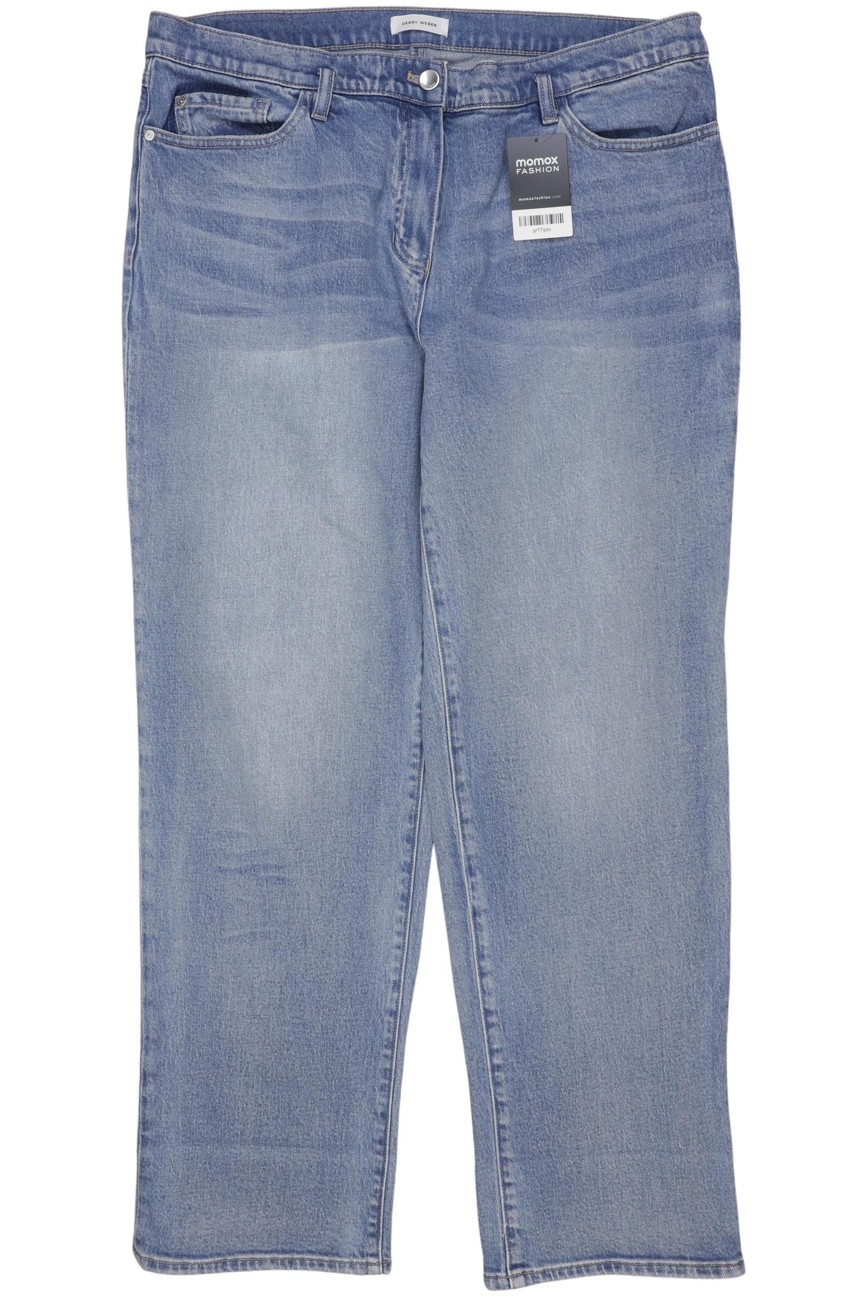 

Gerry Weber Damen Jeans, hellblau, Gr. 39