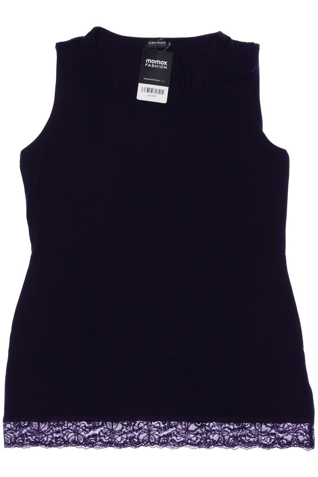 

Gerry Weber Damen Top, flieder, Gr. 40