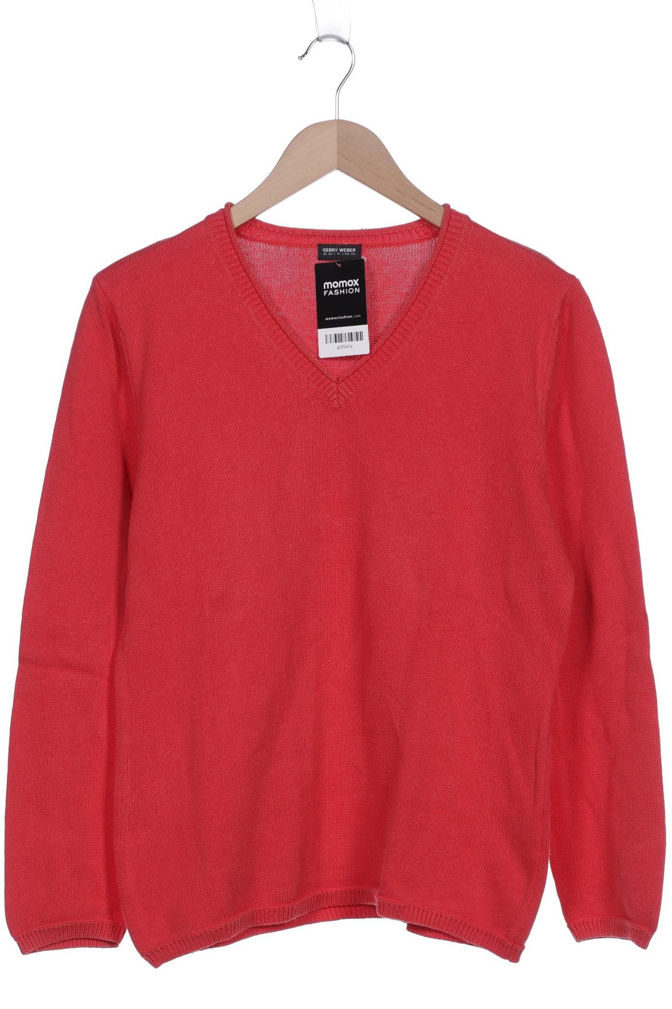 

Gerry Weber Damen Pullover, rot