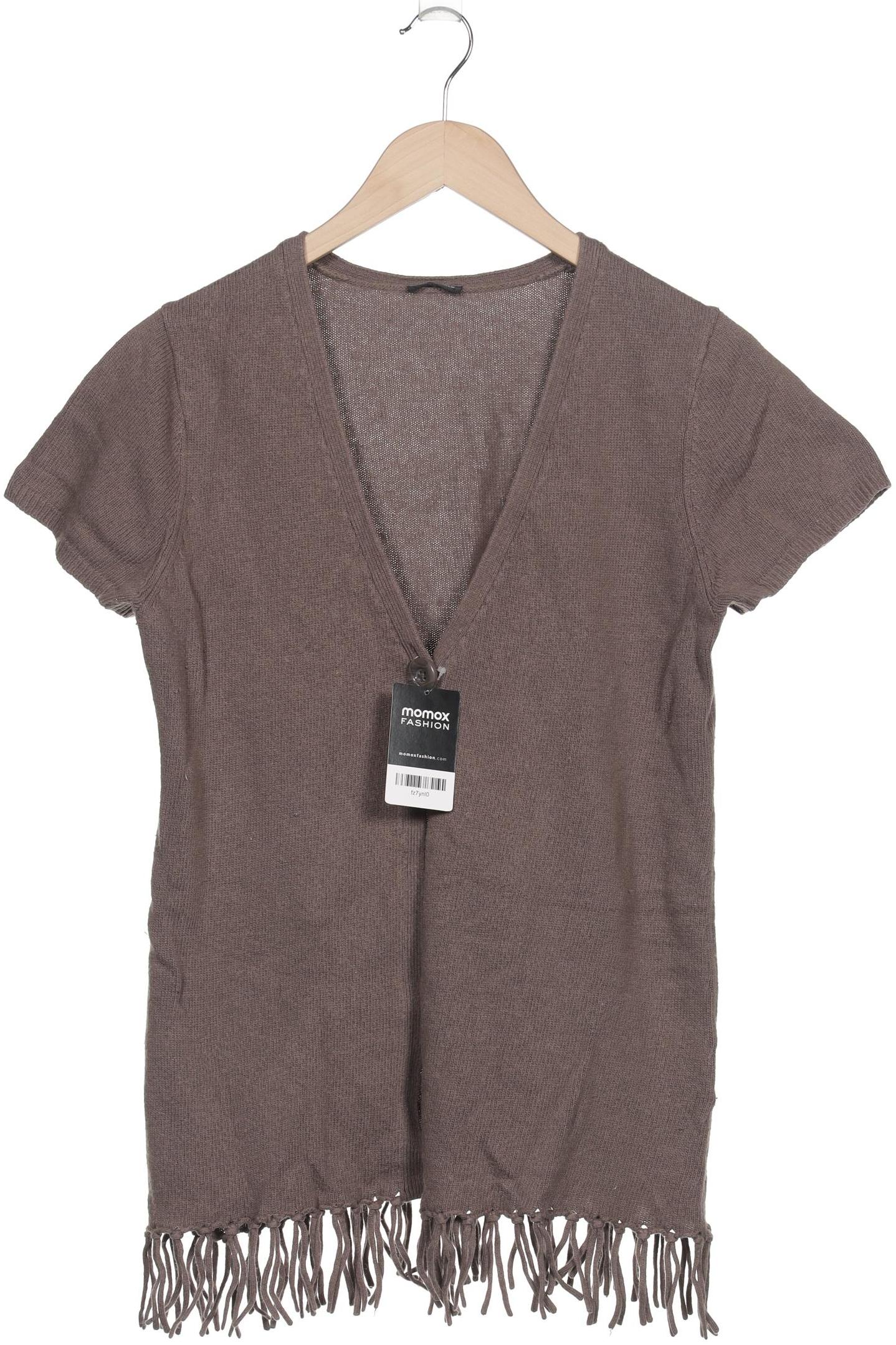 

Gerry Weber Damen Strickjacke, braun, Gr. 40