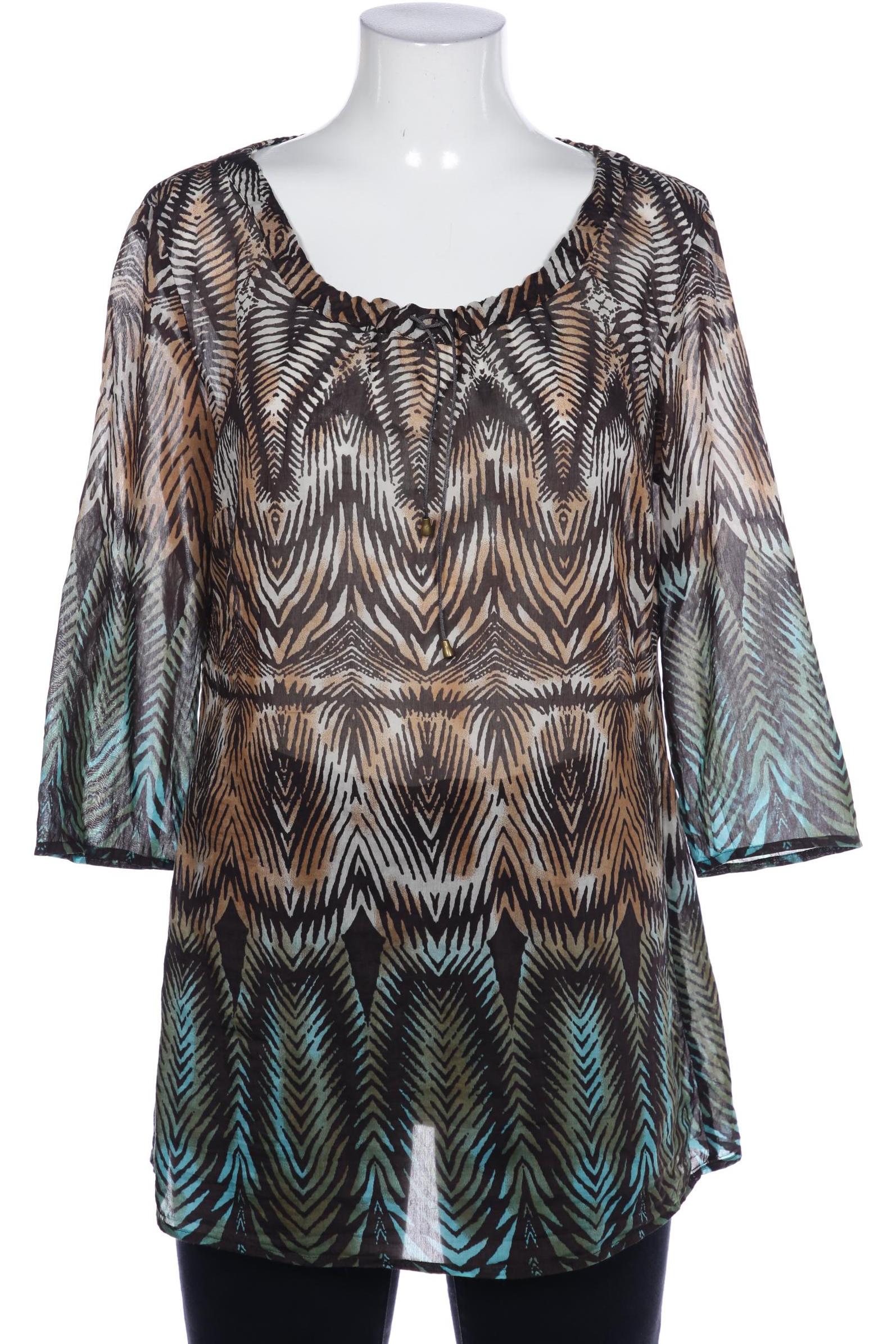 

Gerry Weber Damen Bluse, braun, Gr. 40