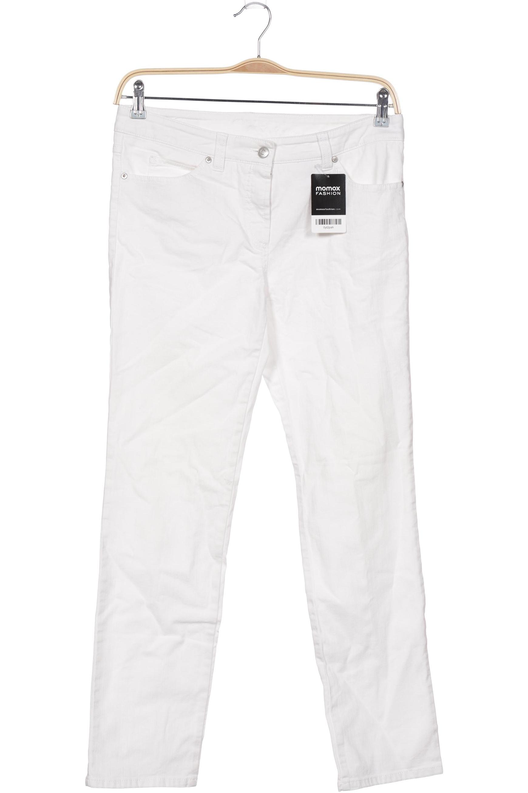 

Gerry Weber Damen Jeans, weiß