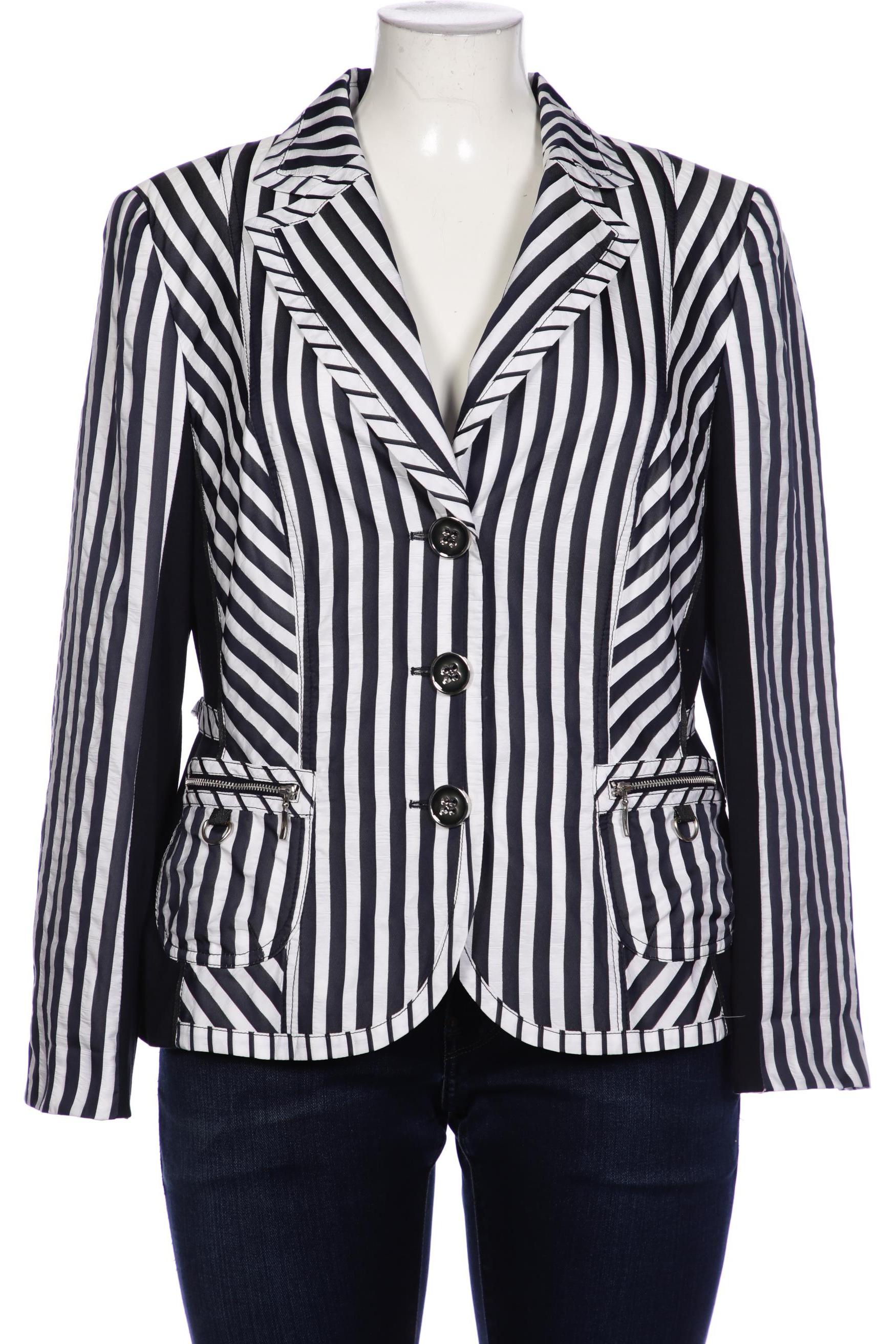 

Gerry Weber Damen Blazer, marineblau, Gr. 44